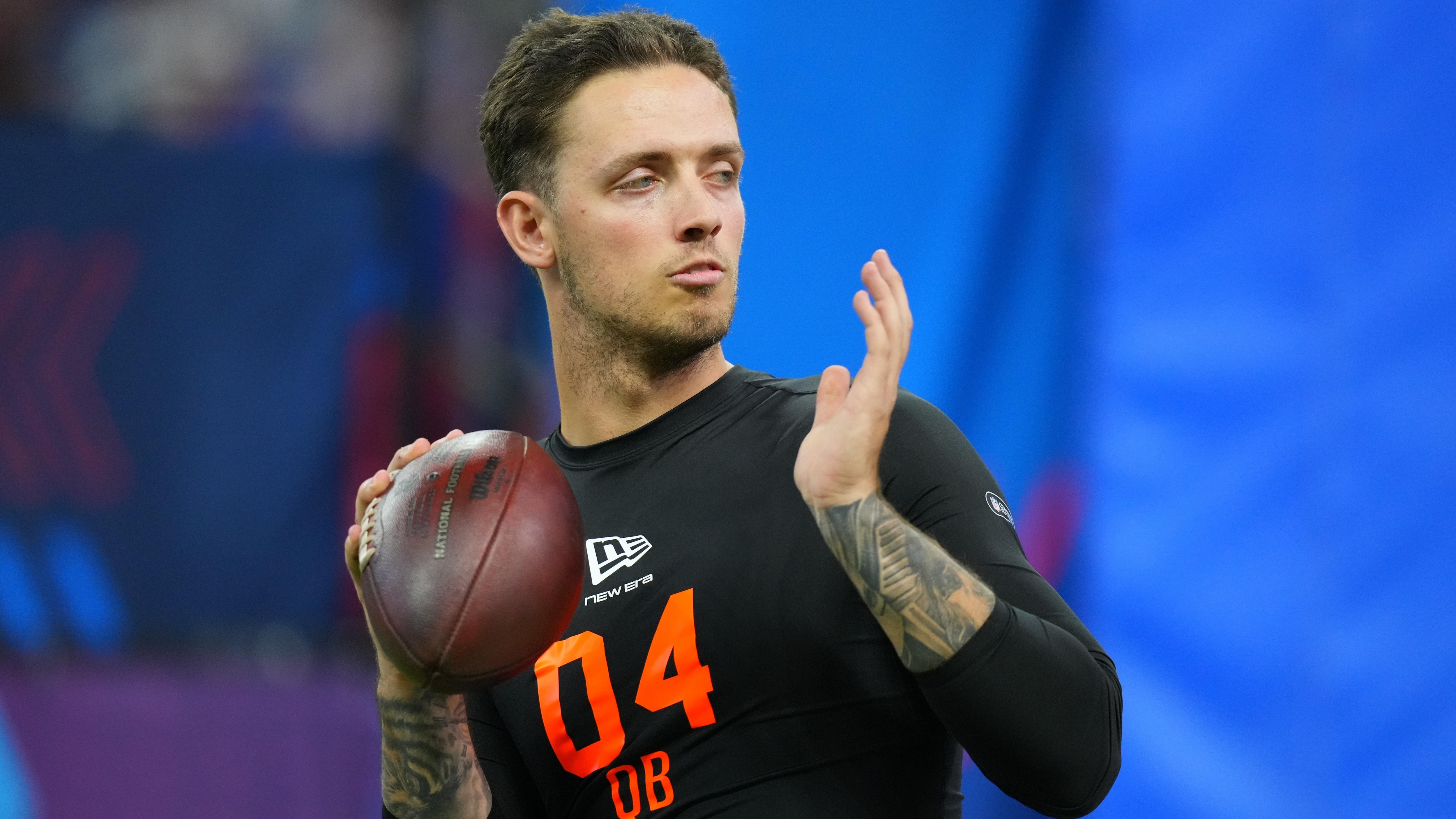 NFL Combine Football