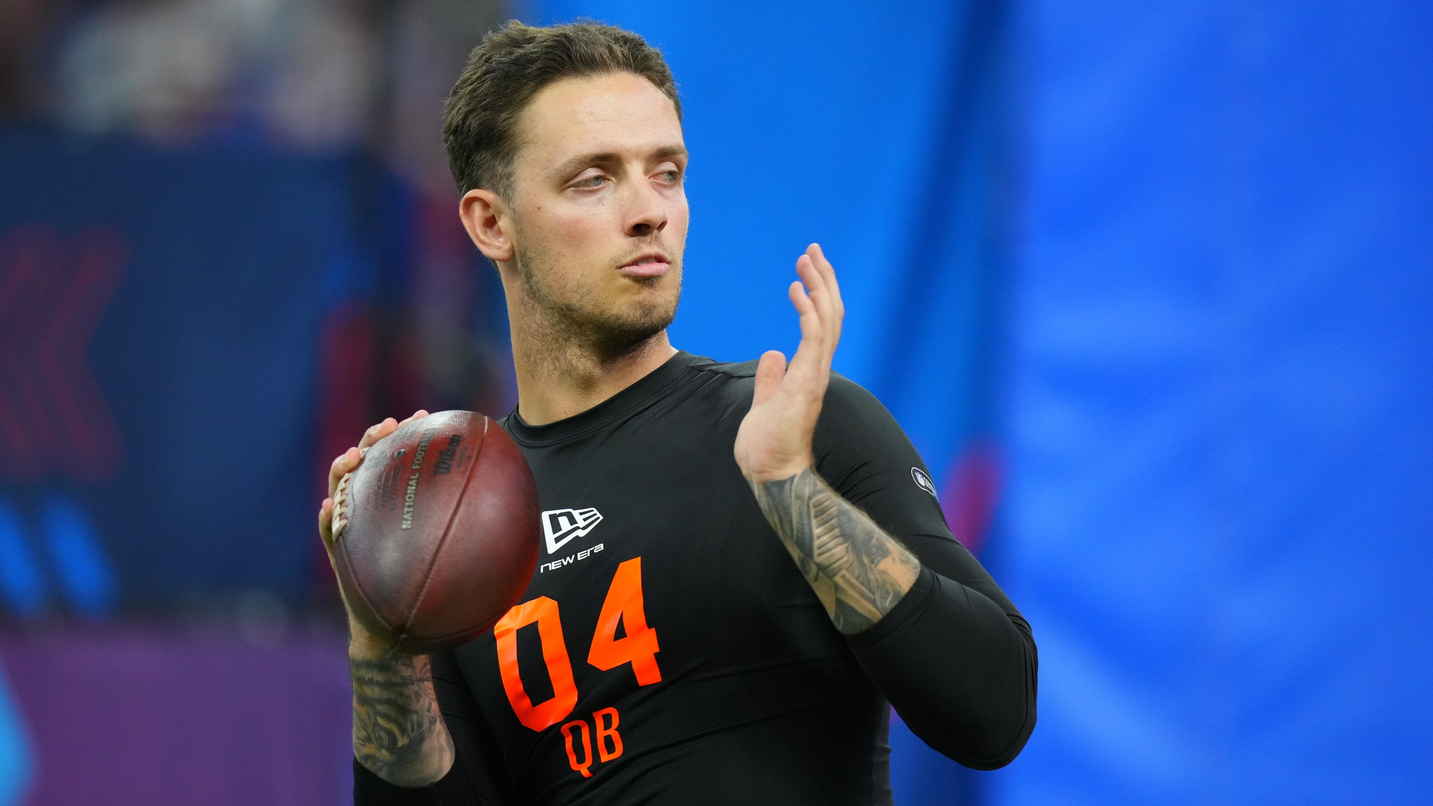 NFL Combine Football