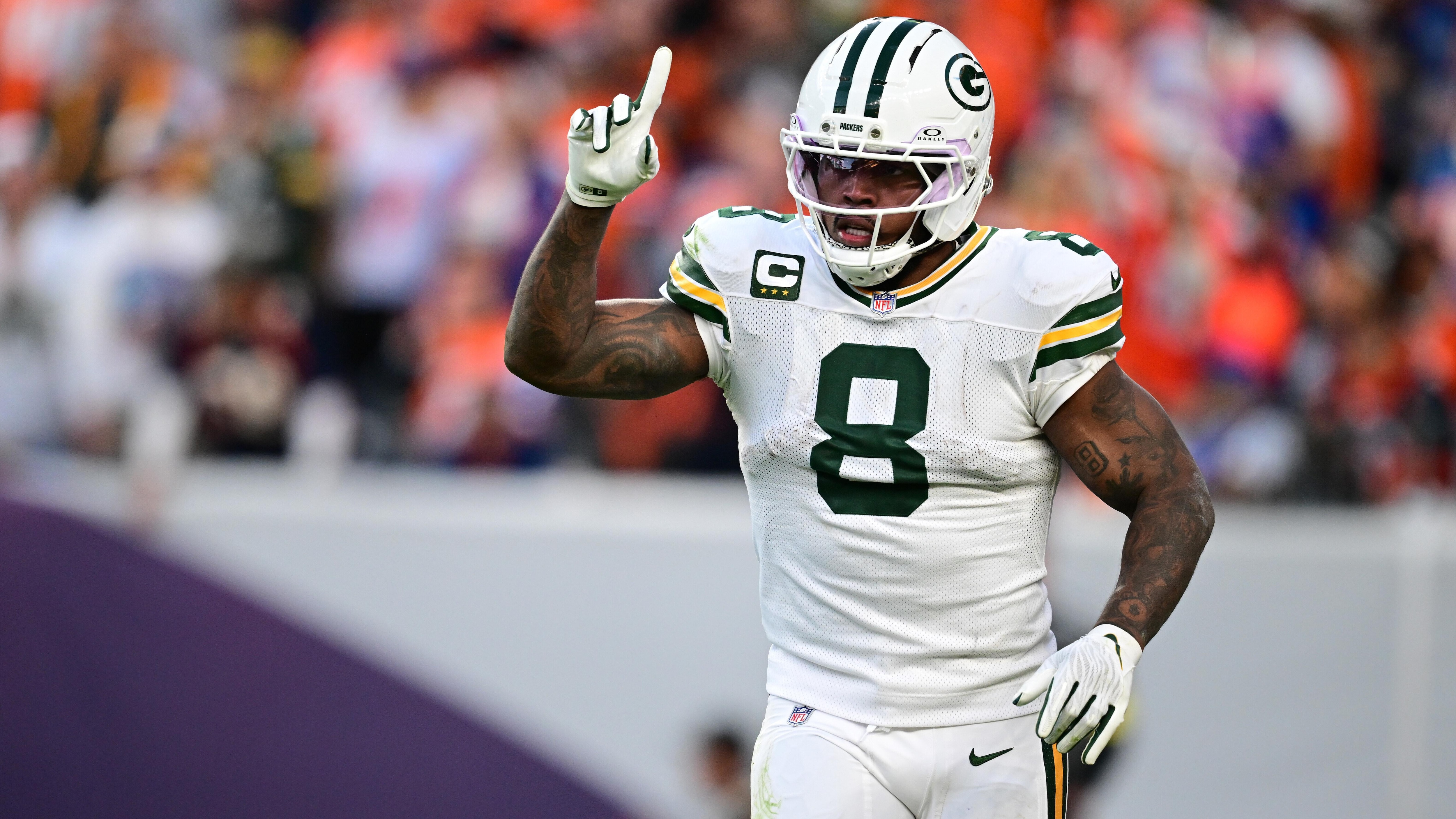 Packers Broncos Football