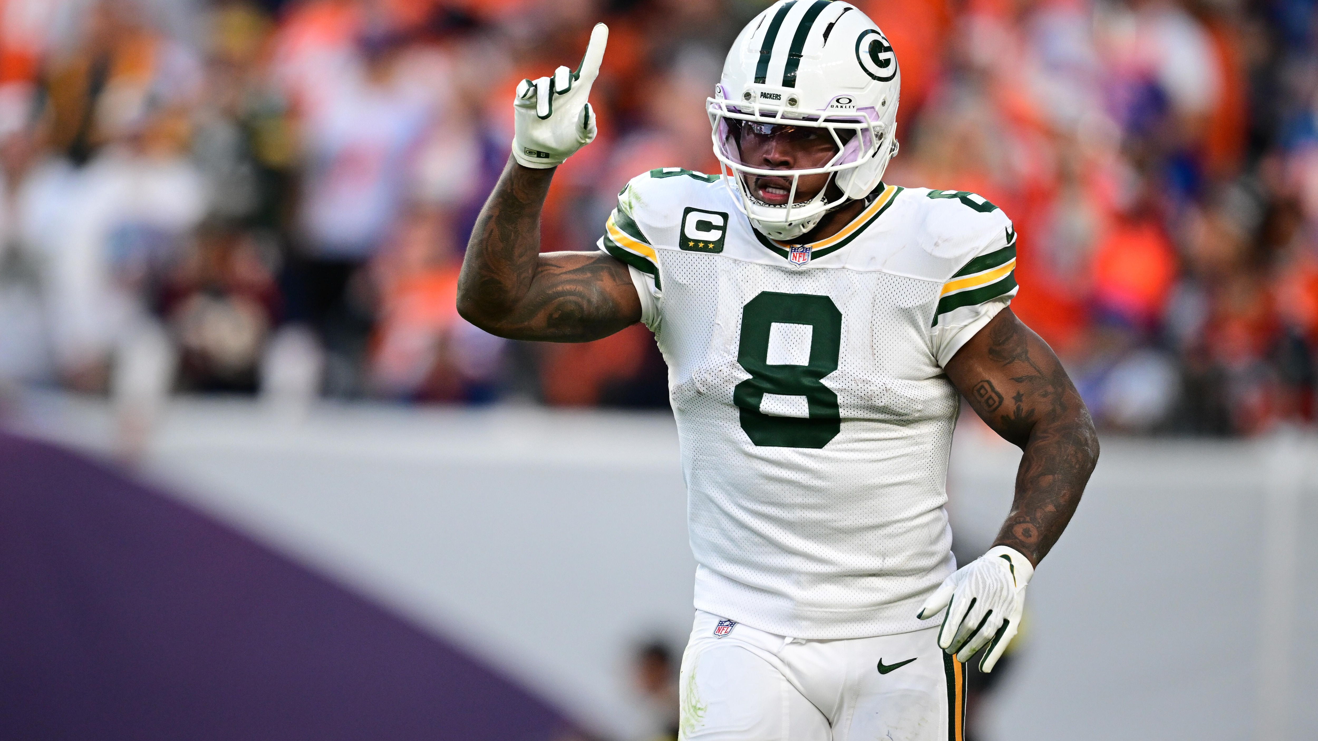 Packers Broncos Football