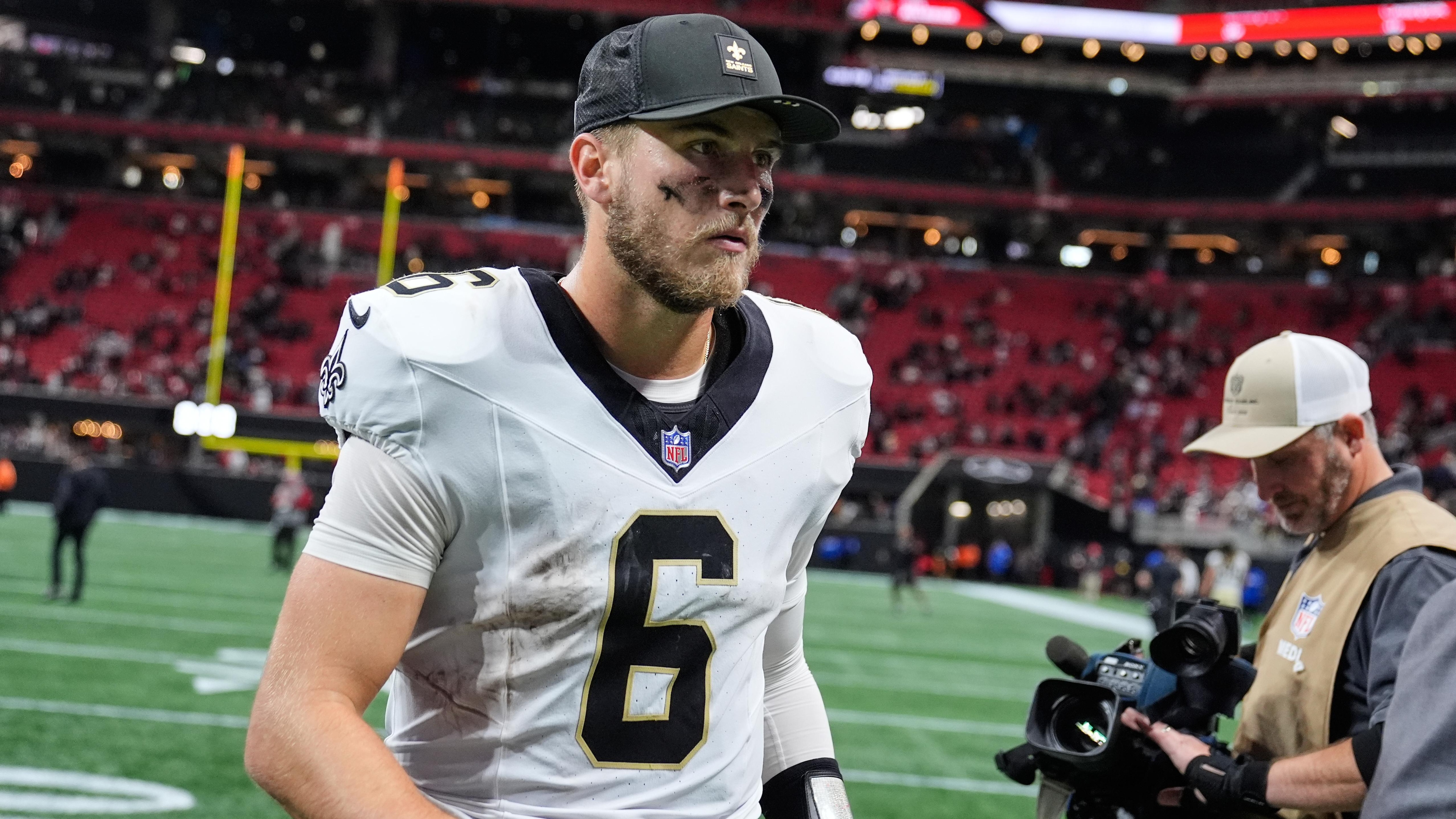 Saints Falcons Football