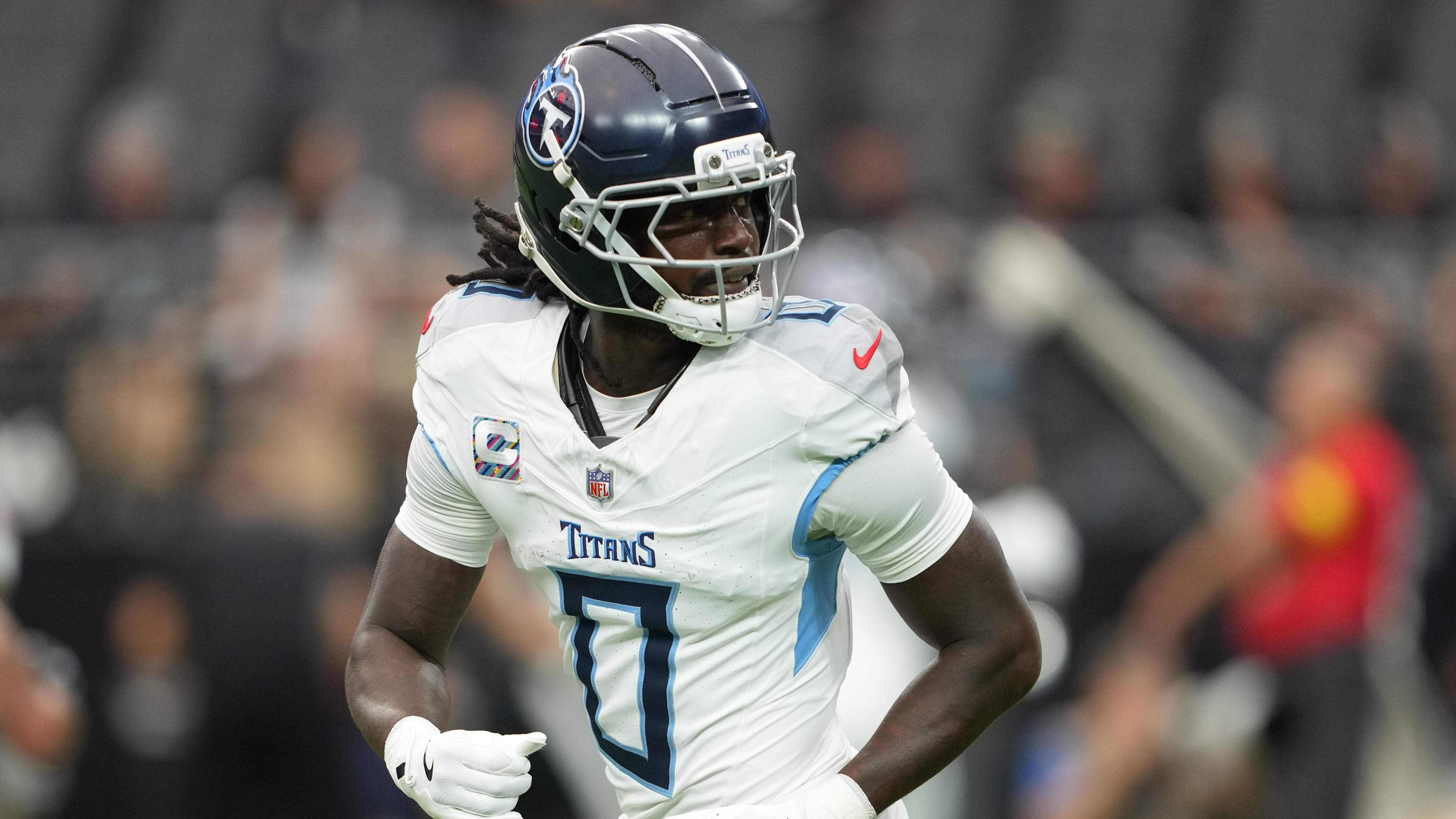 Healing Titans Football