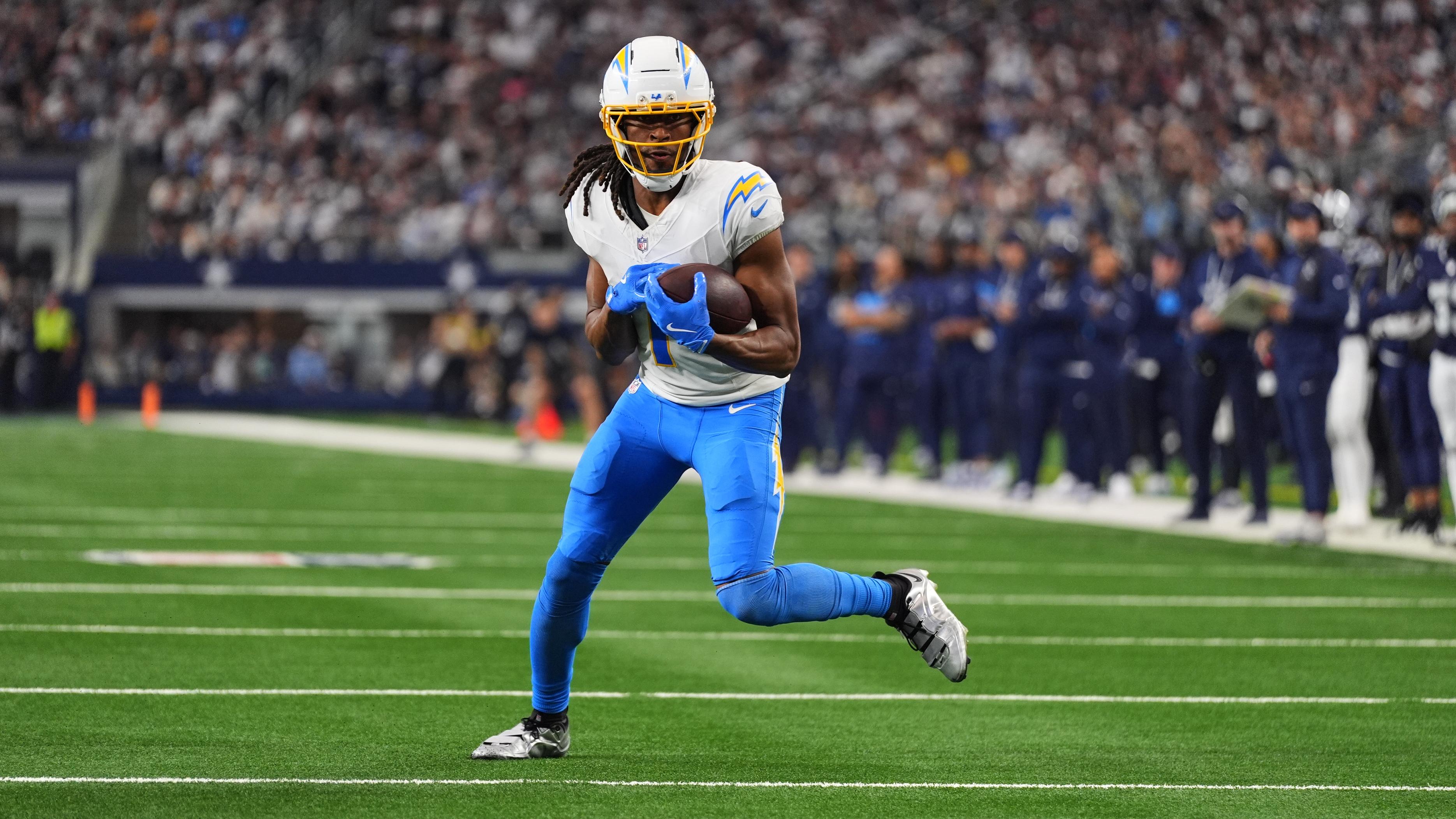 Chargers Cowboys Football