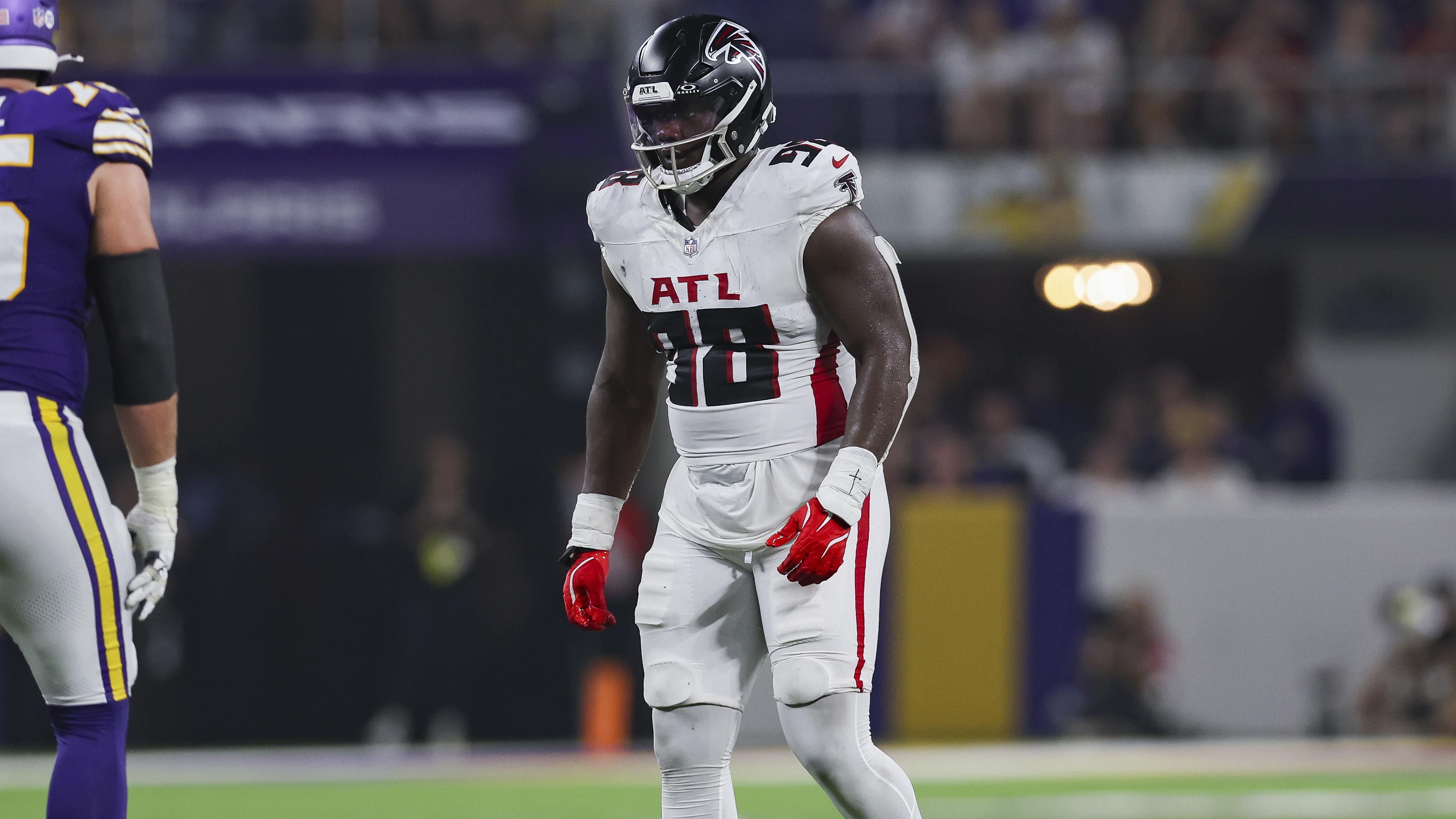Report: Falcons, Jags Make DT Trade
