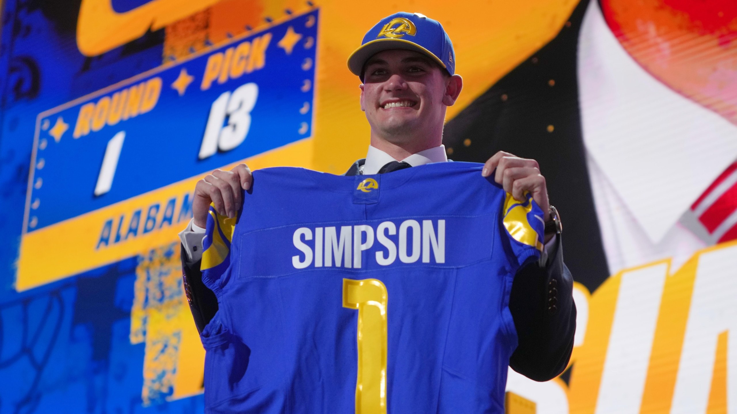 NFL Draft Football