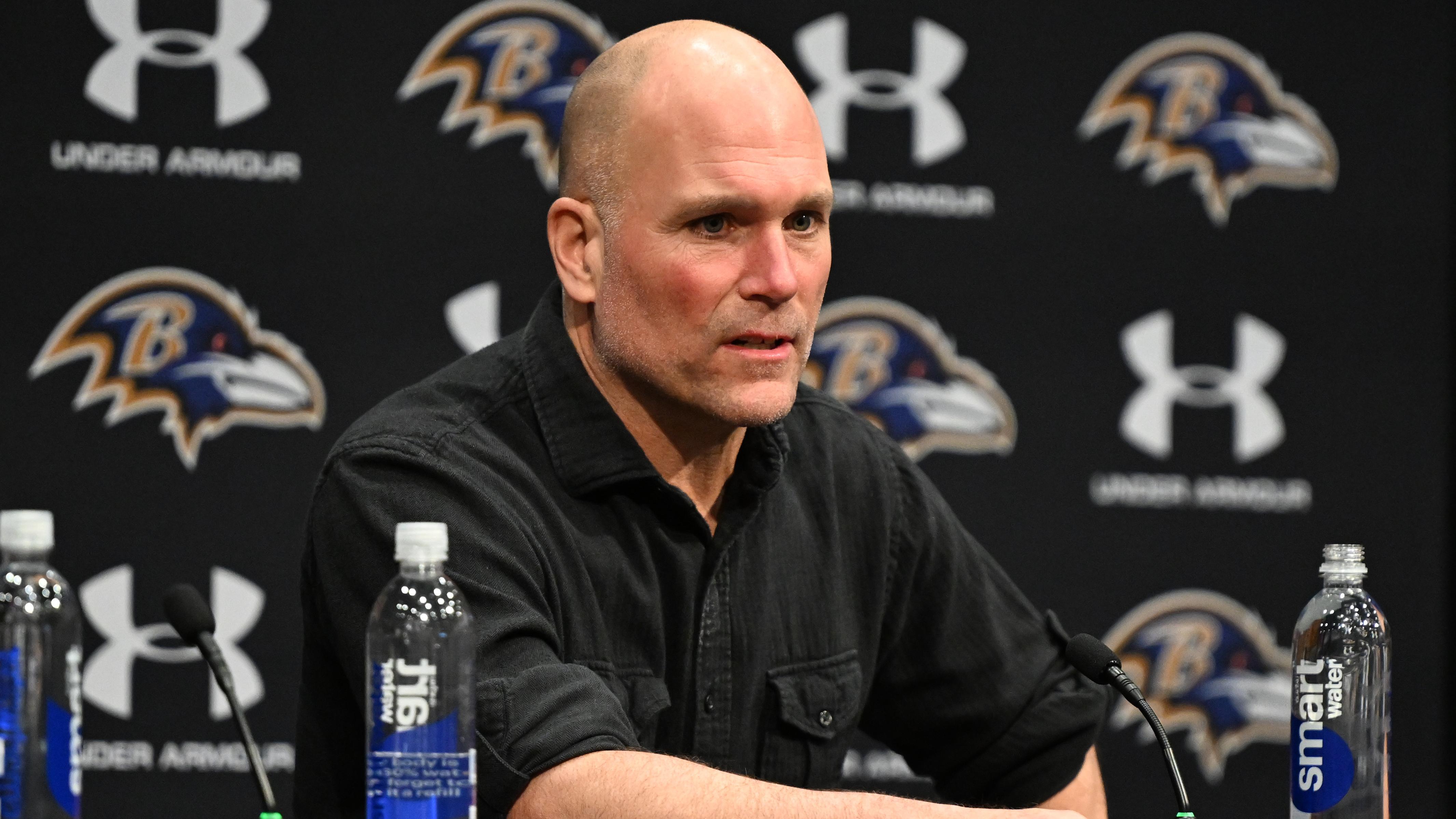 Ravens Hendrickson Football