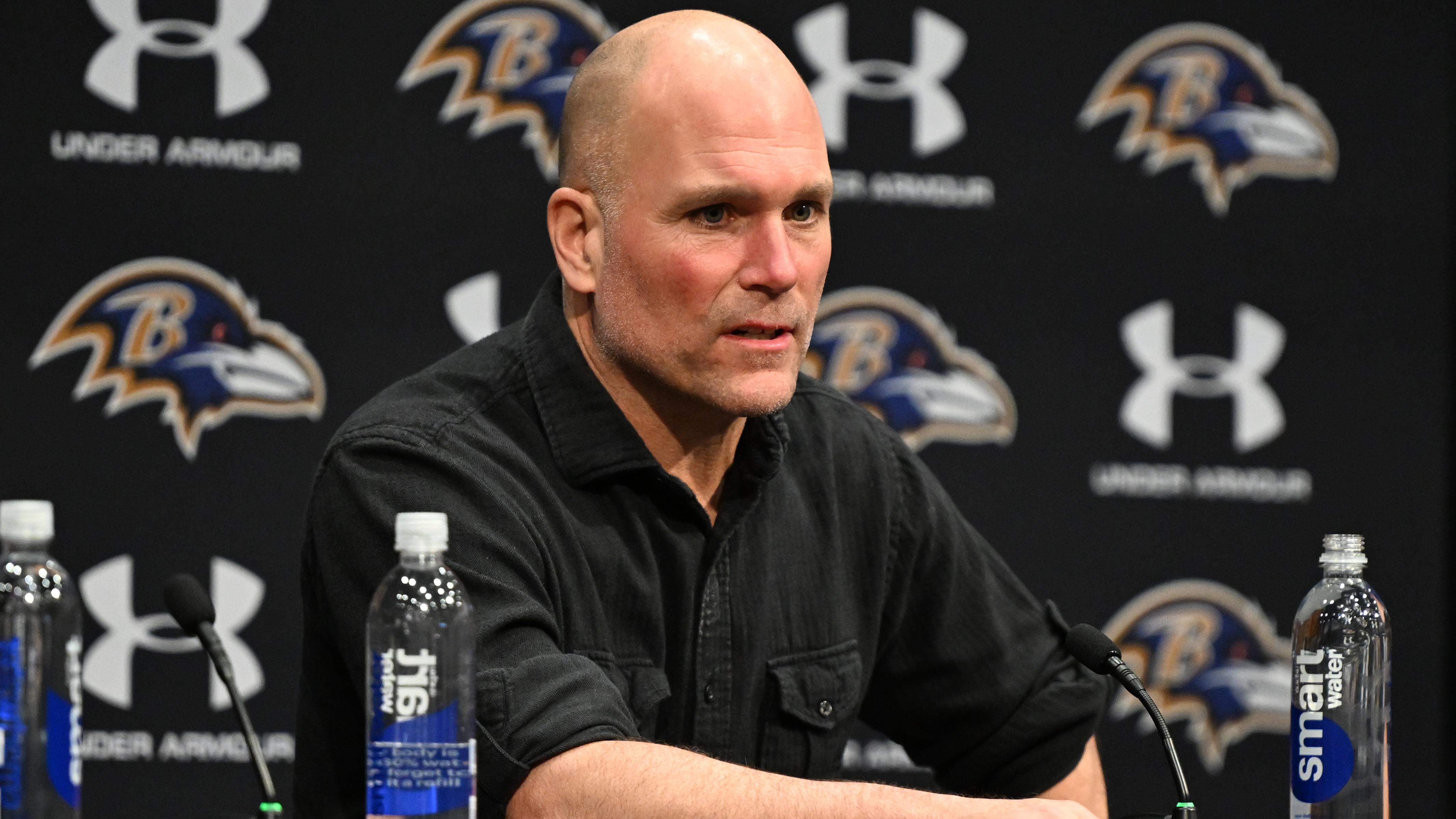 Ravens Hendrickson Football