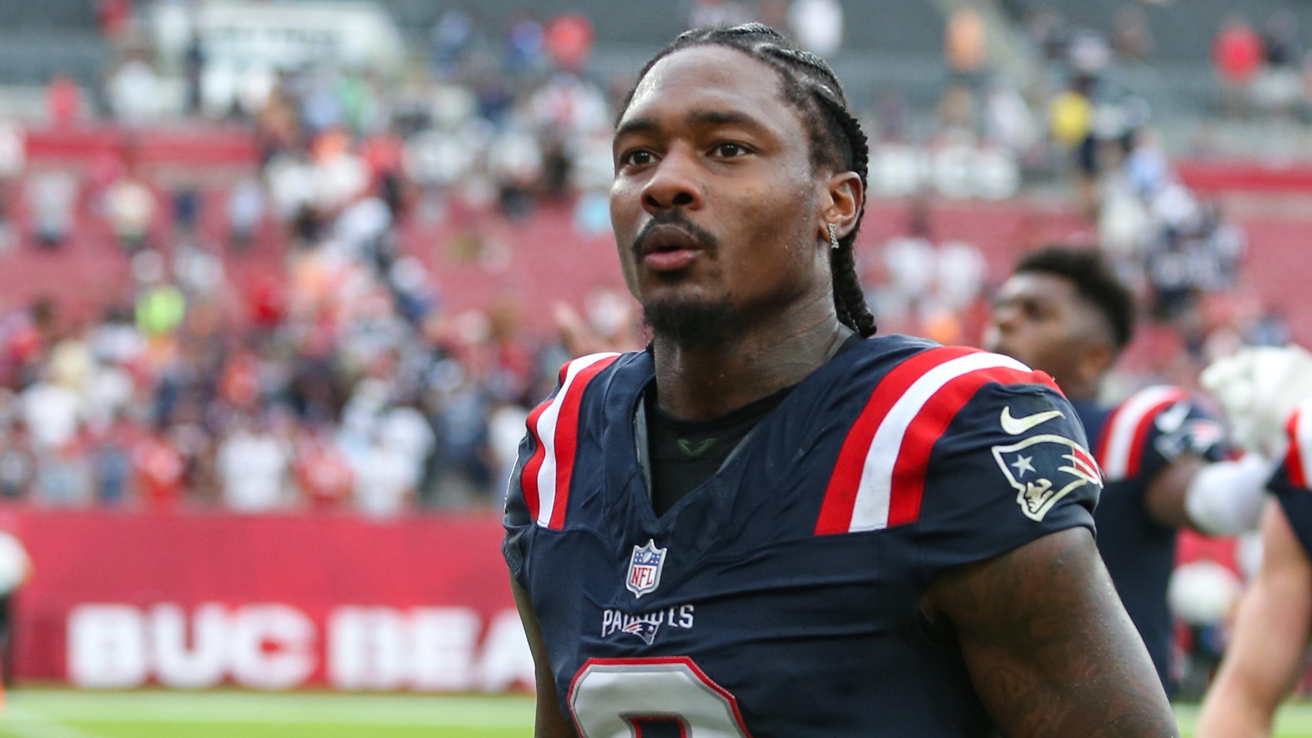 Patriots Buccaneers Football