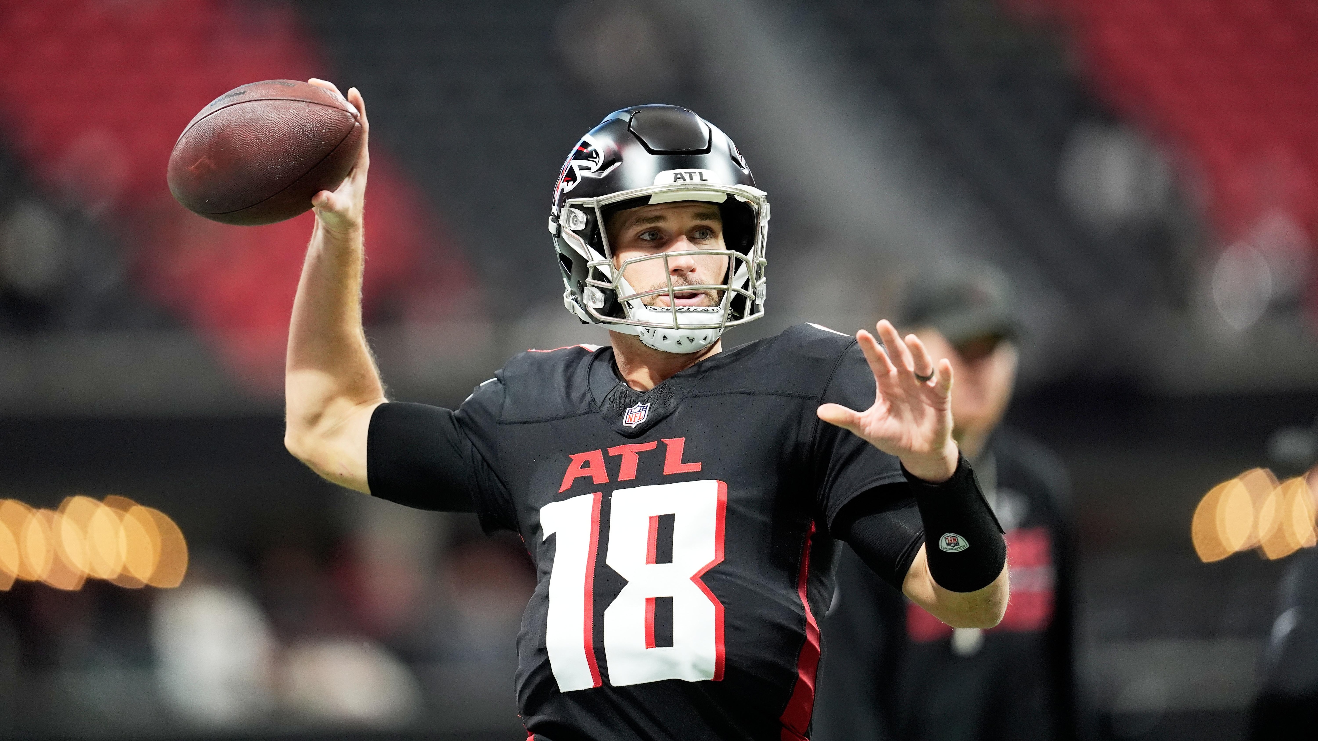 Saints Falcons Football