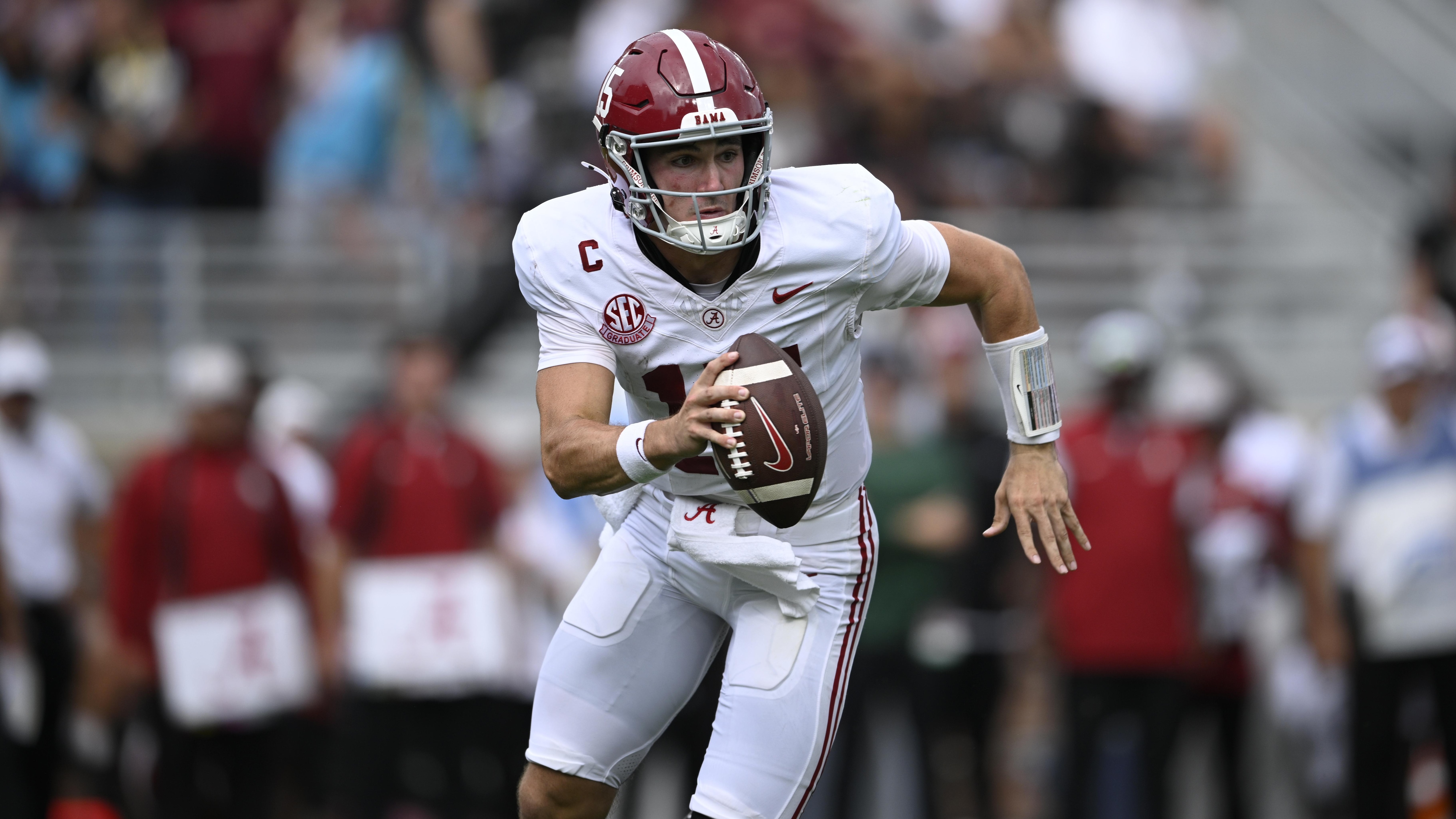 Alabama Florida St Football