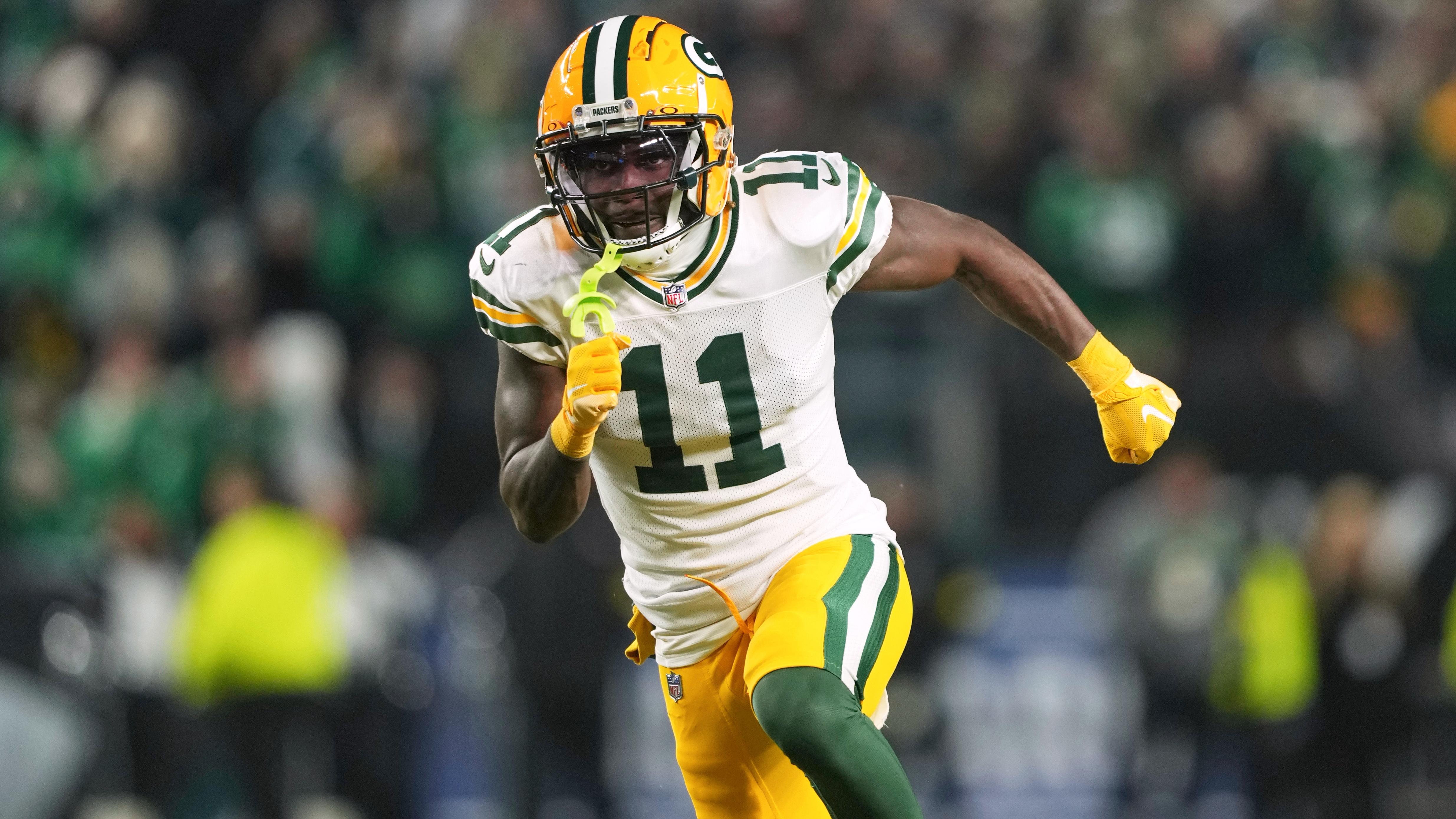 Packers Reed Football