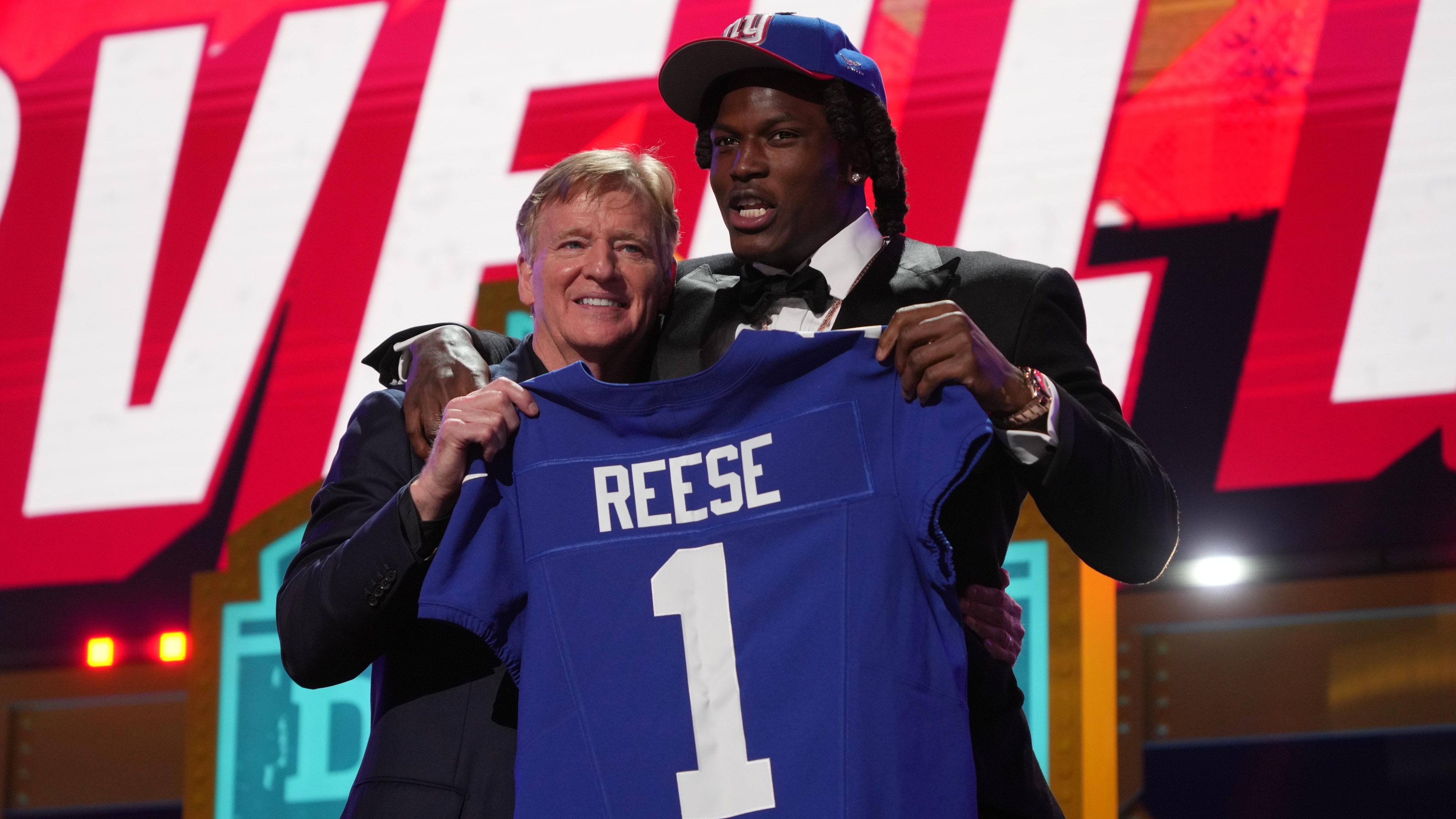 NFL Draft Football