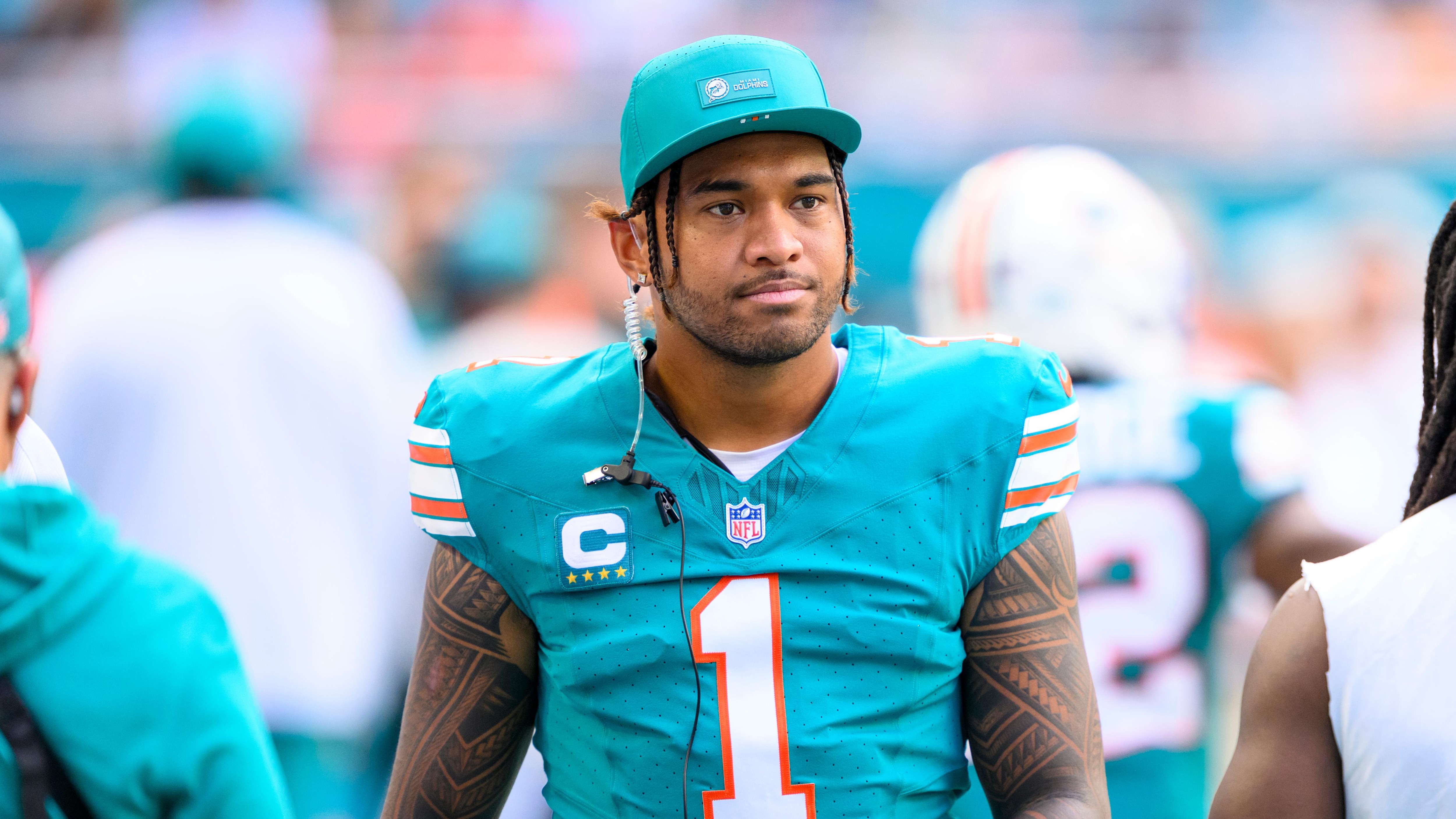 Bengals Dolphins Football