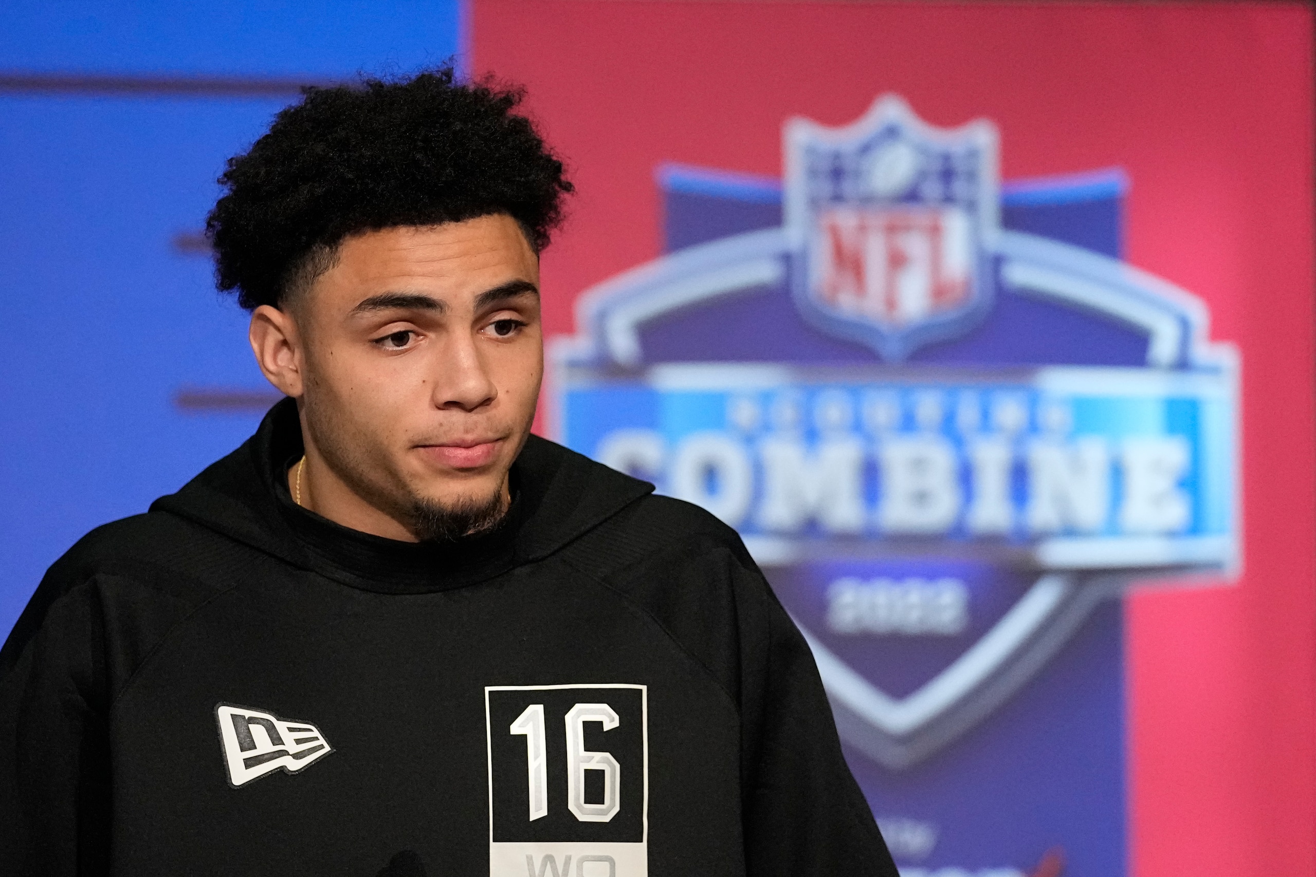 NFL Combine Football