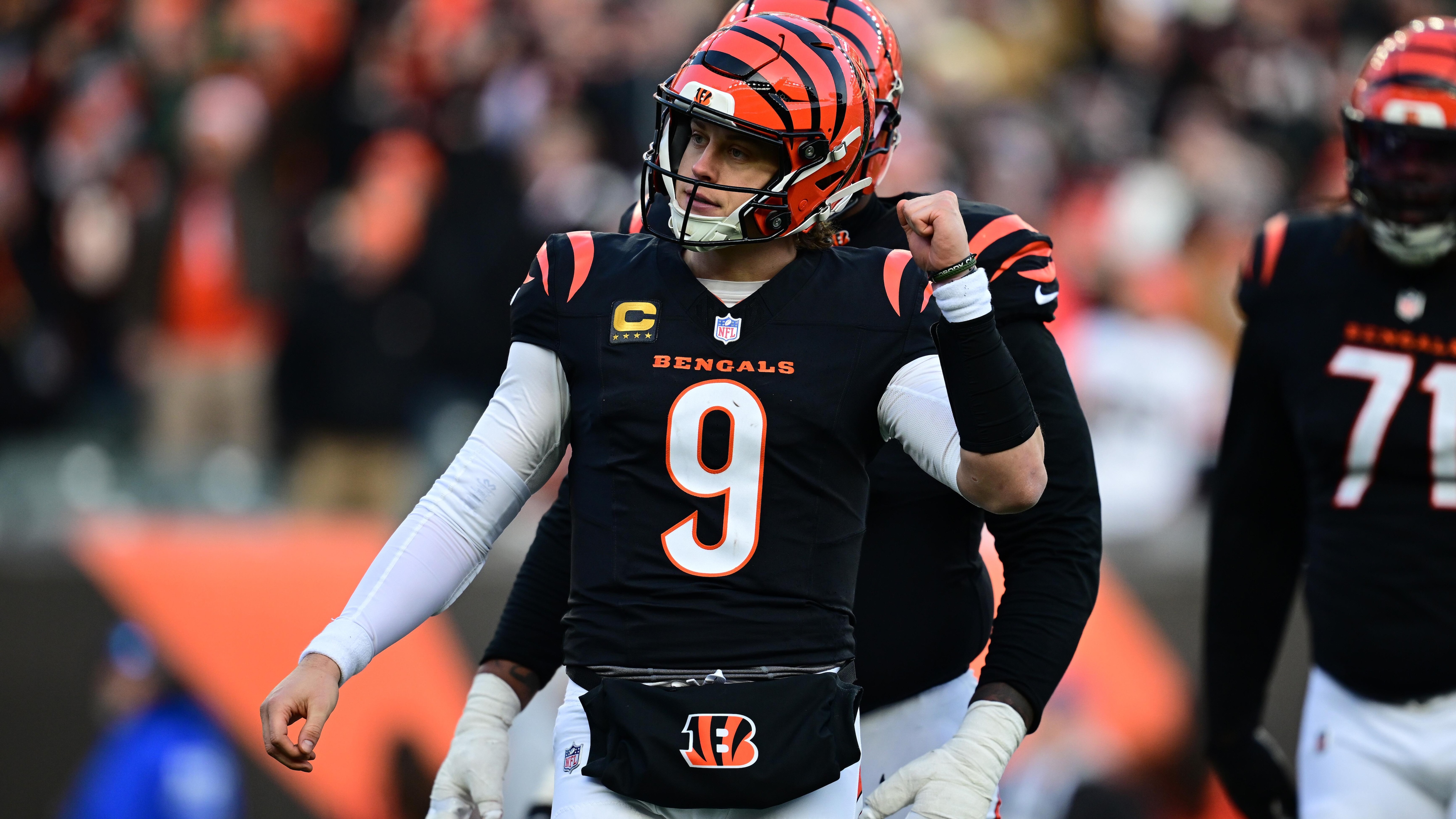 Browns Bengals Football