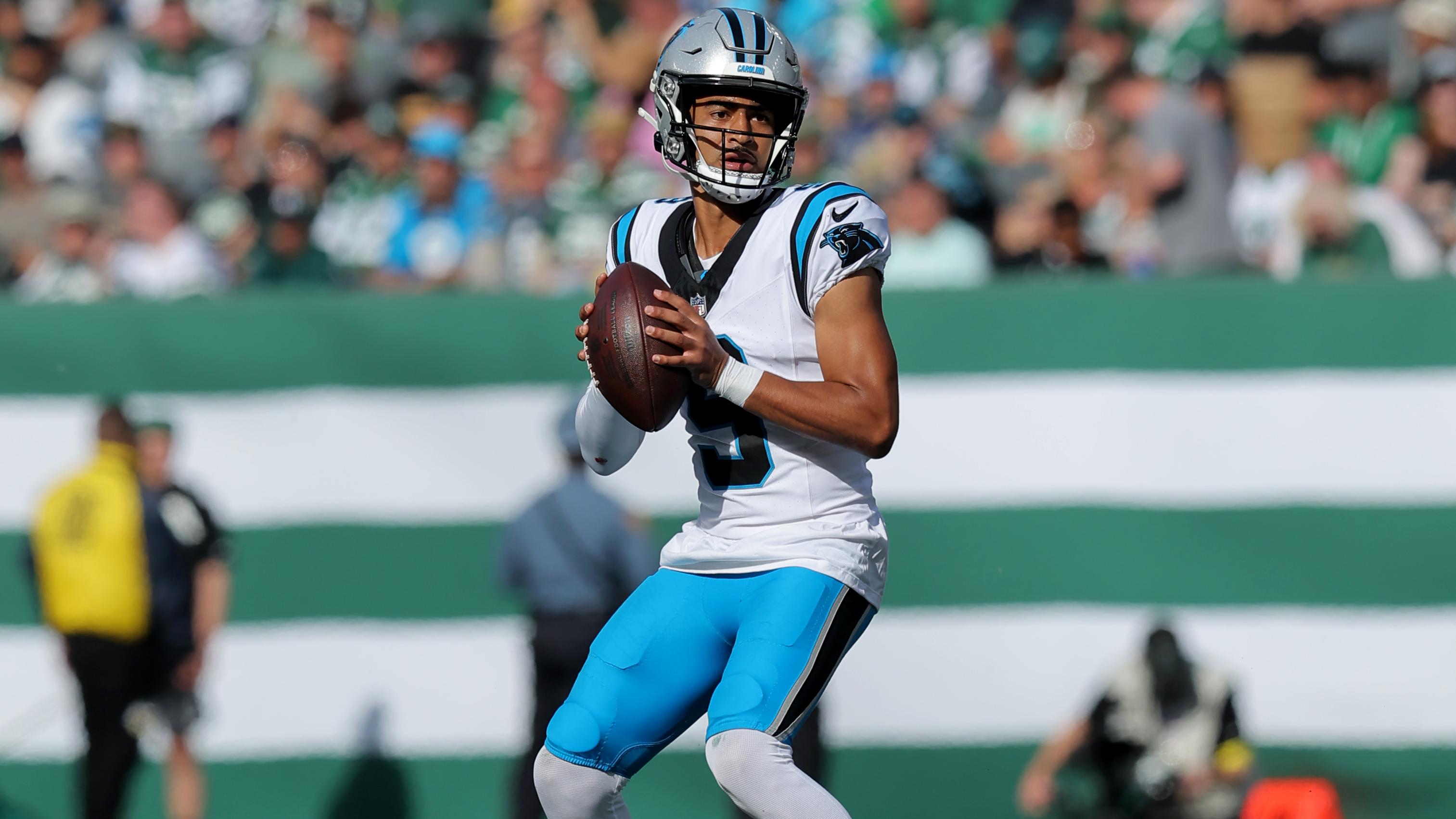 Panthers Jets Football