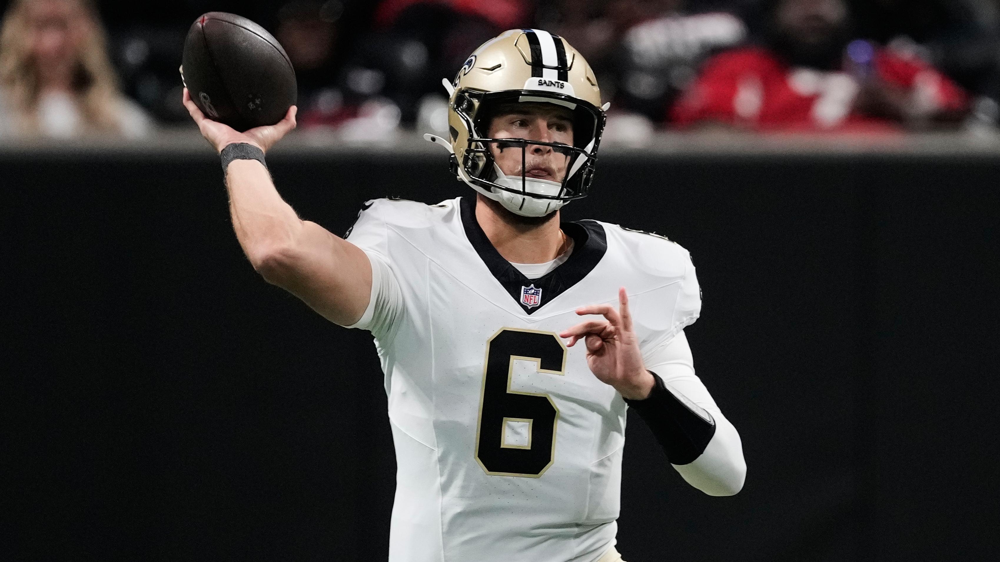 Saints Falcons Football