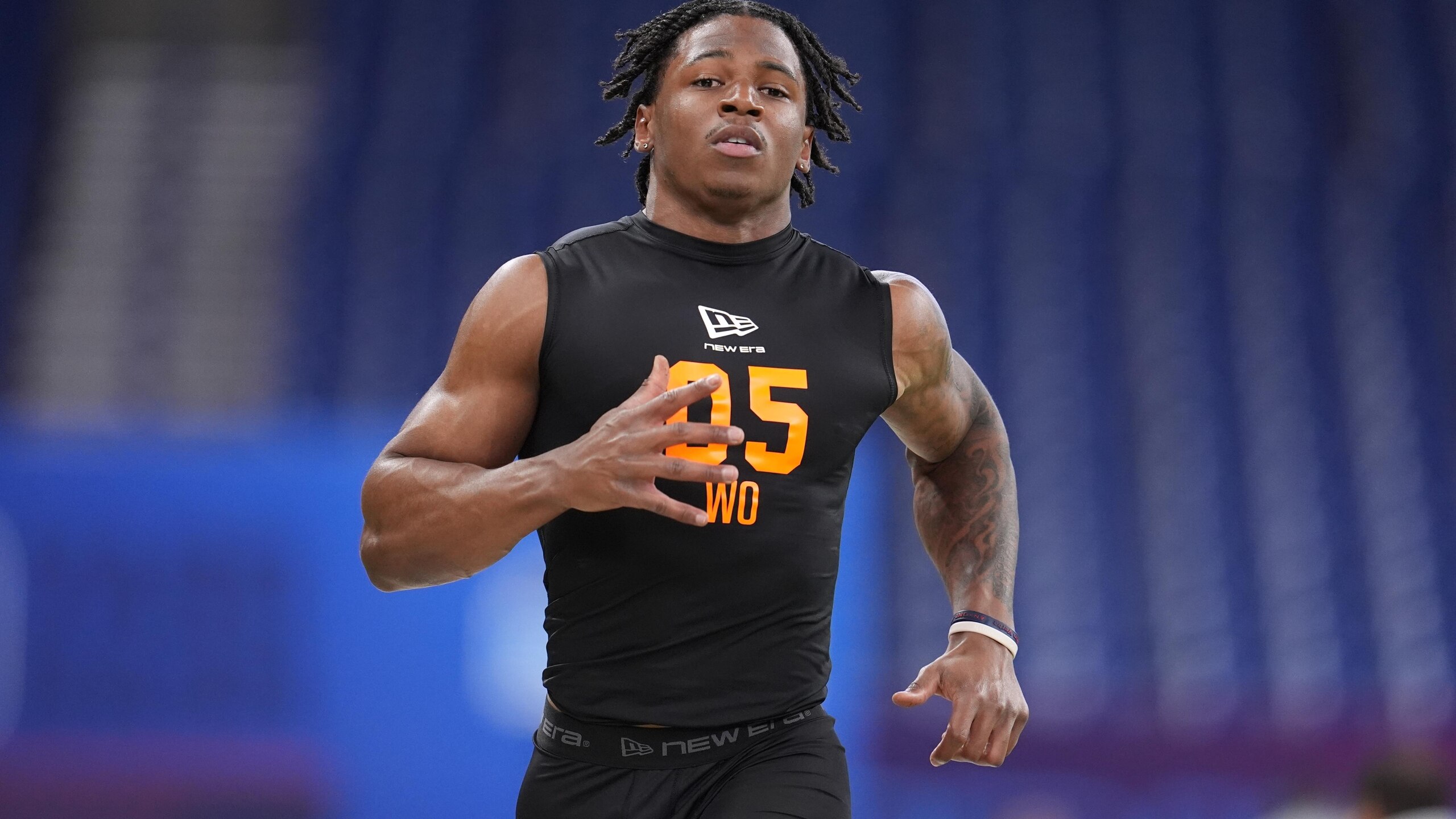 NFL Combine Football