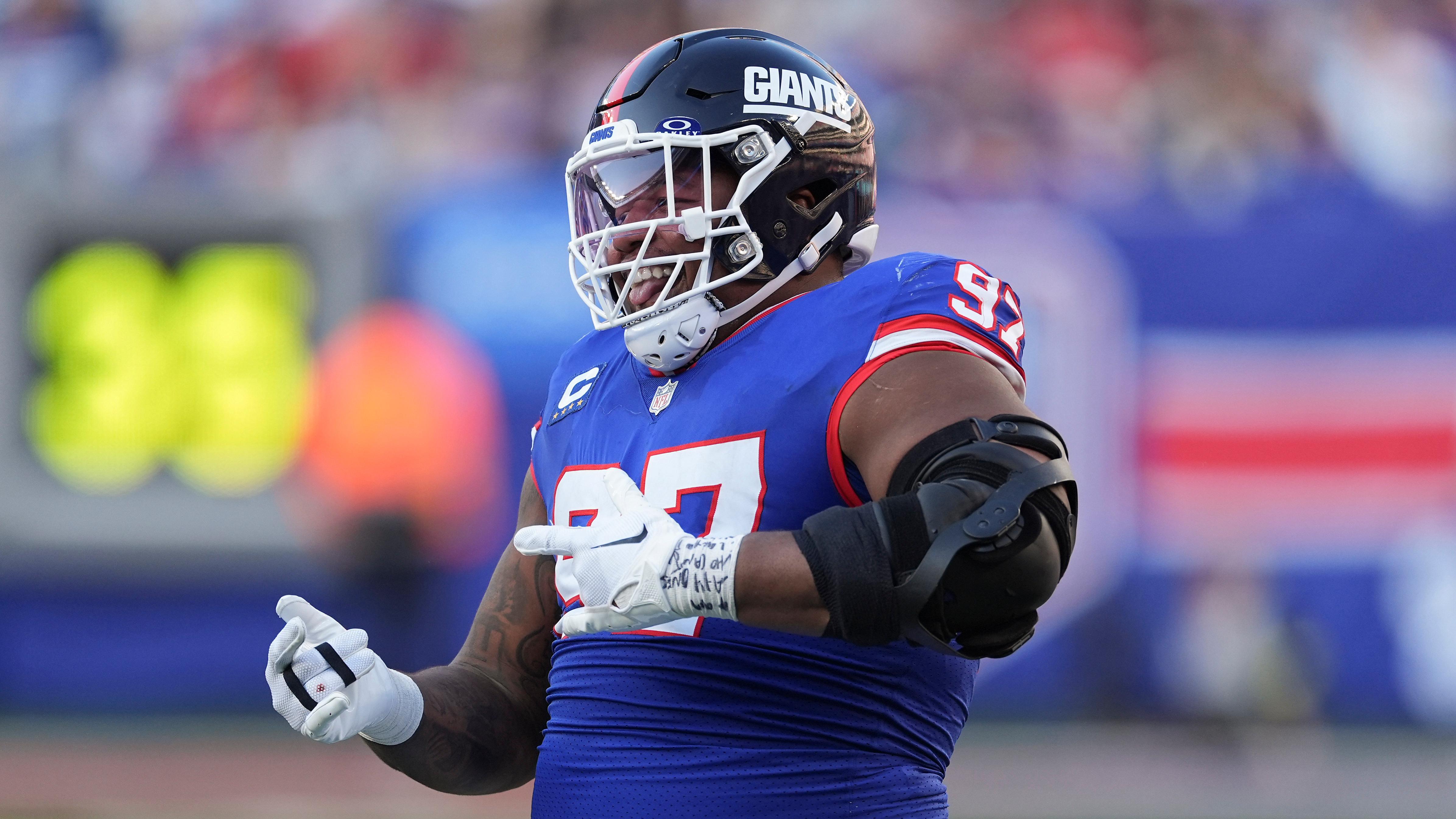 Lawrence 'Jacked' About Trade