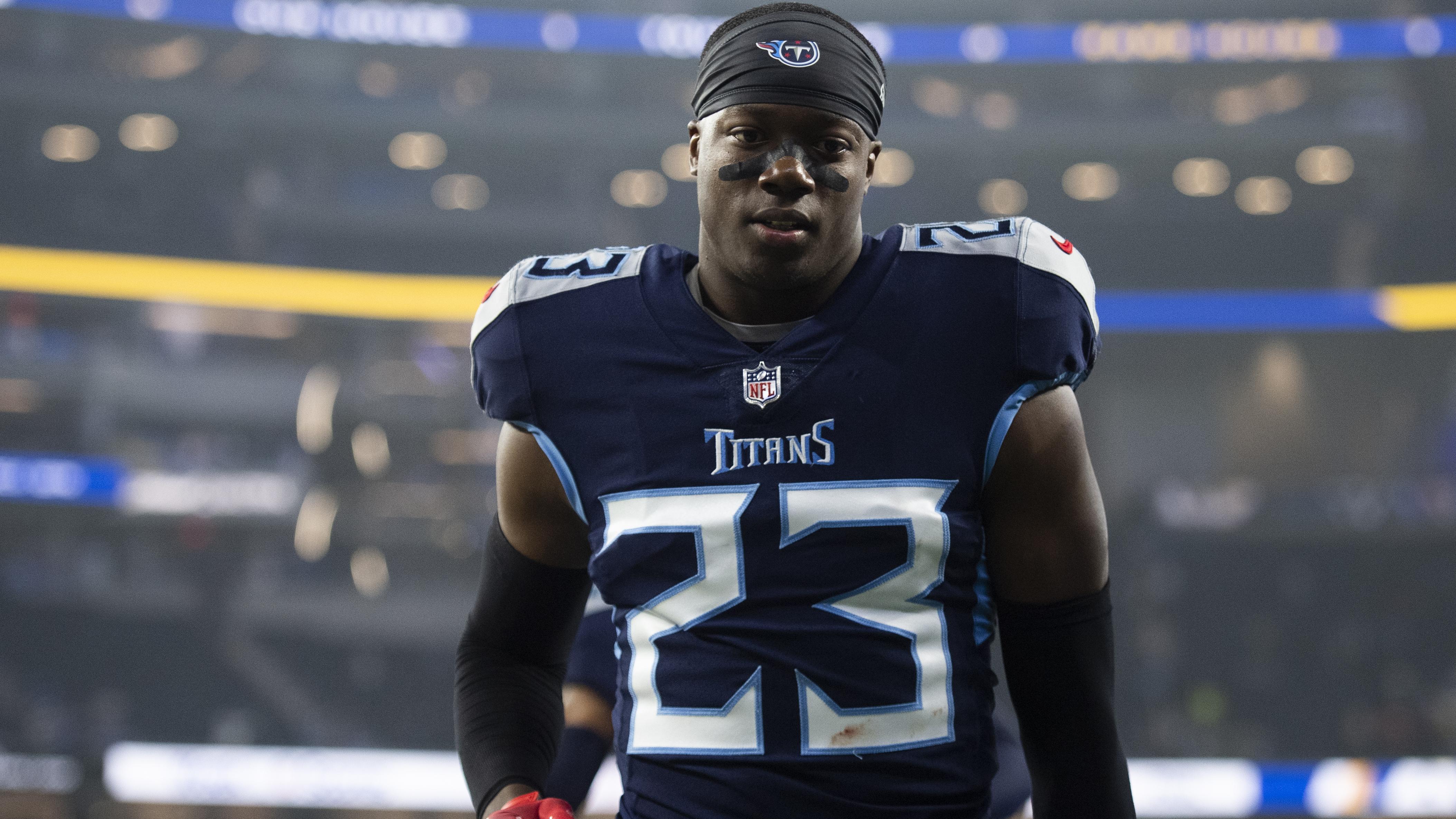 Titans Rams Football