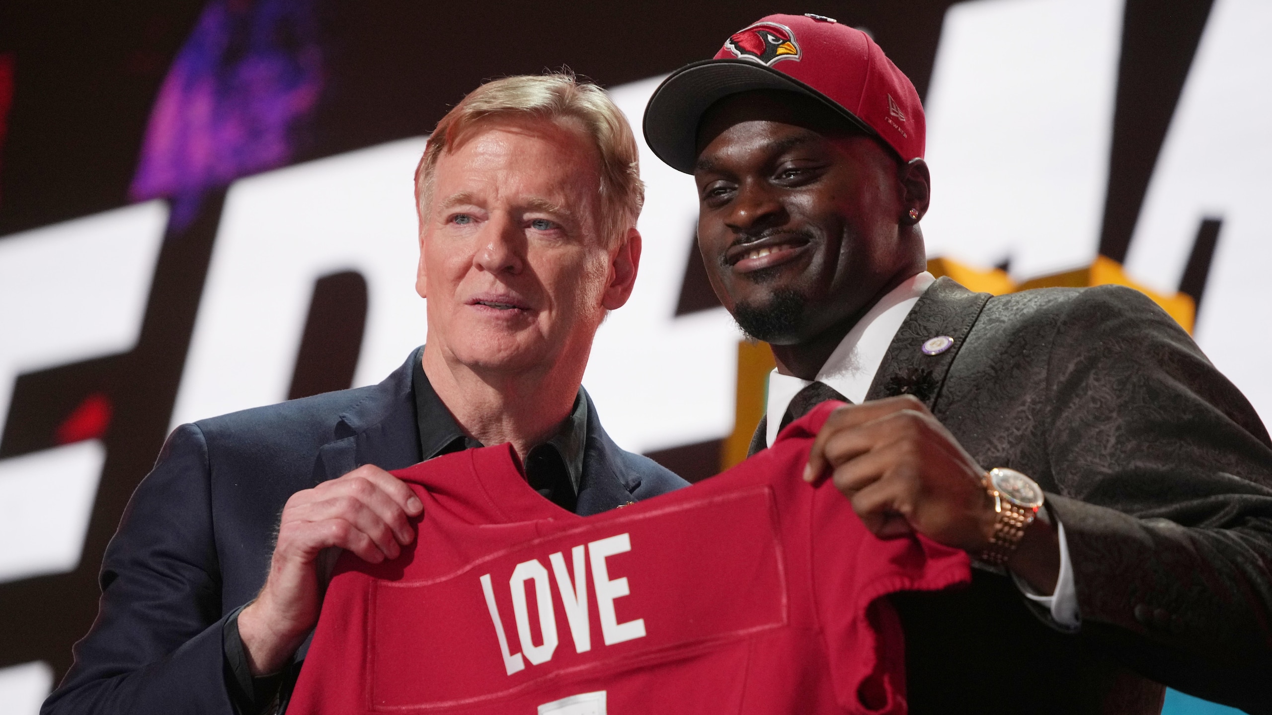 NFL Draft Football