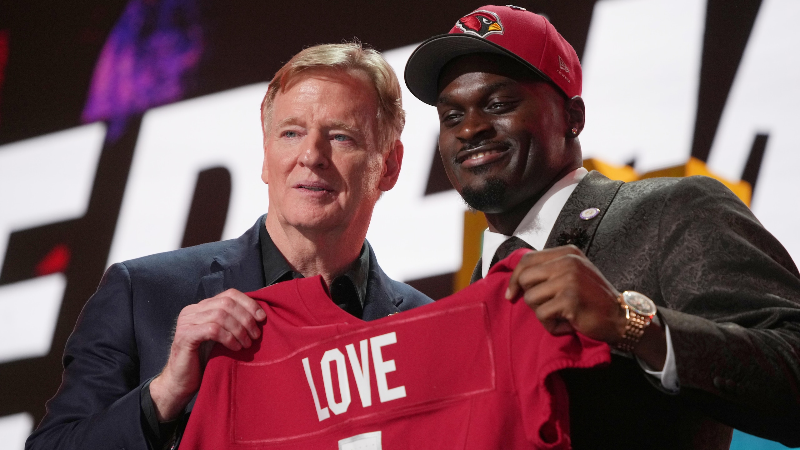NFL Draft Football