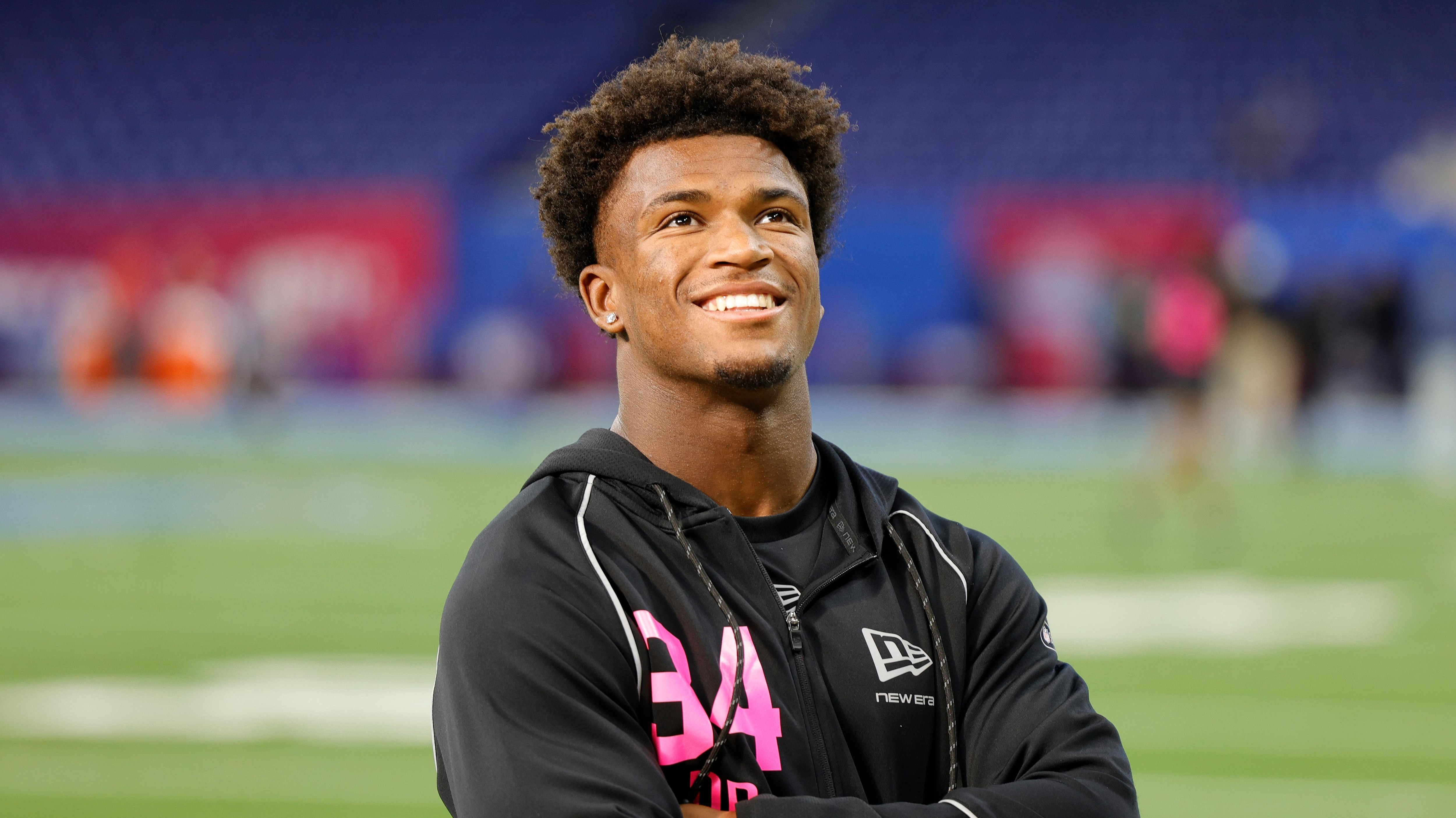 NFL Combine Football