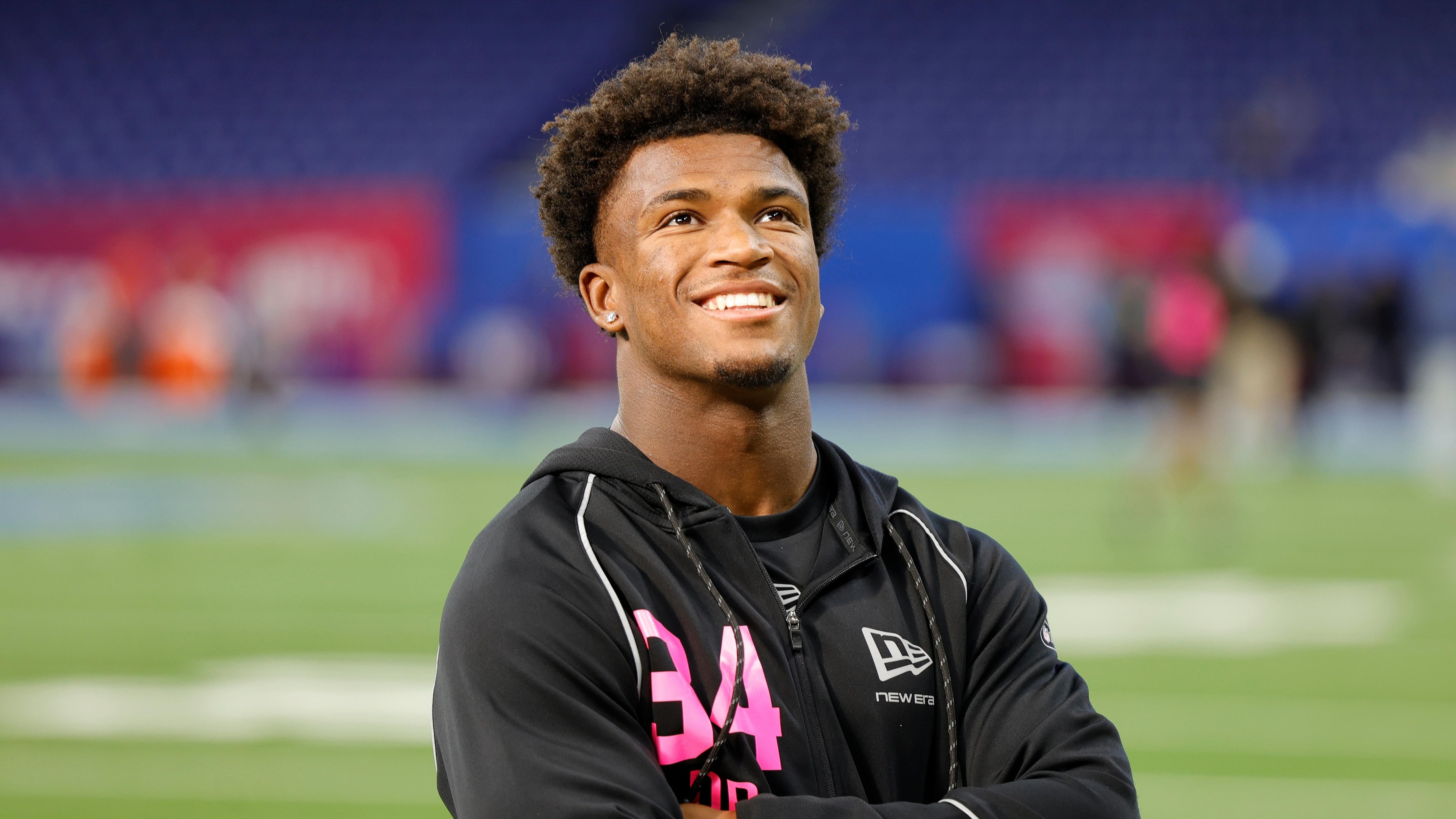 NFL Combine Football