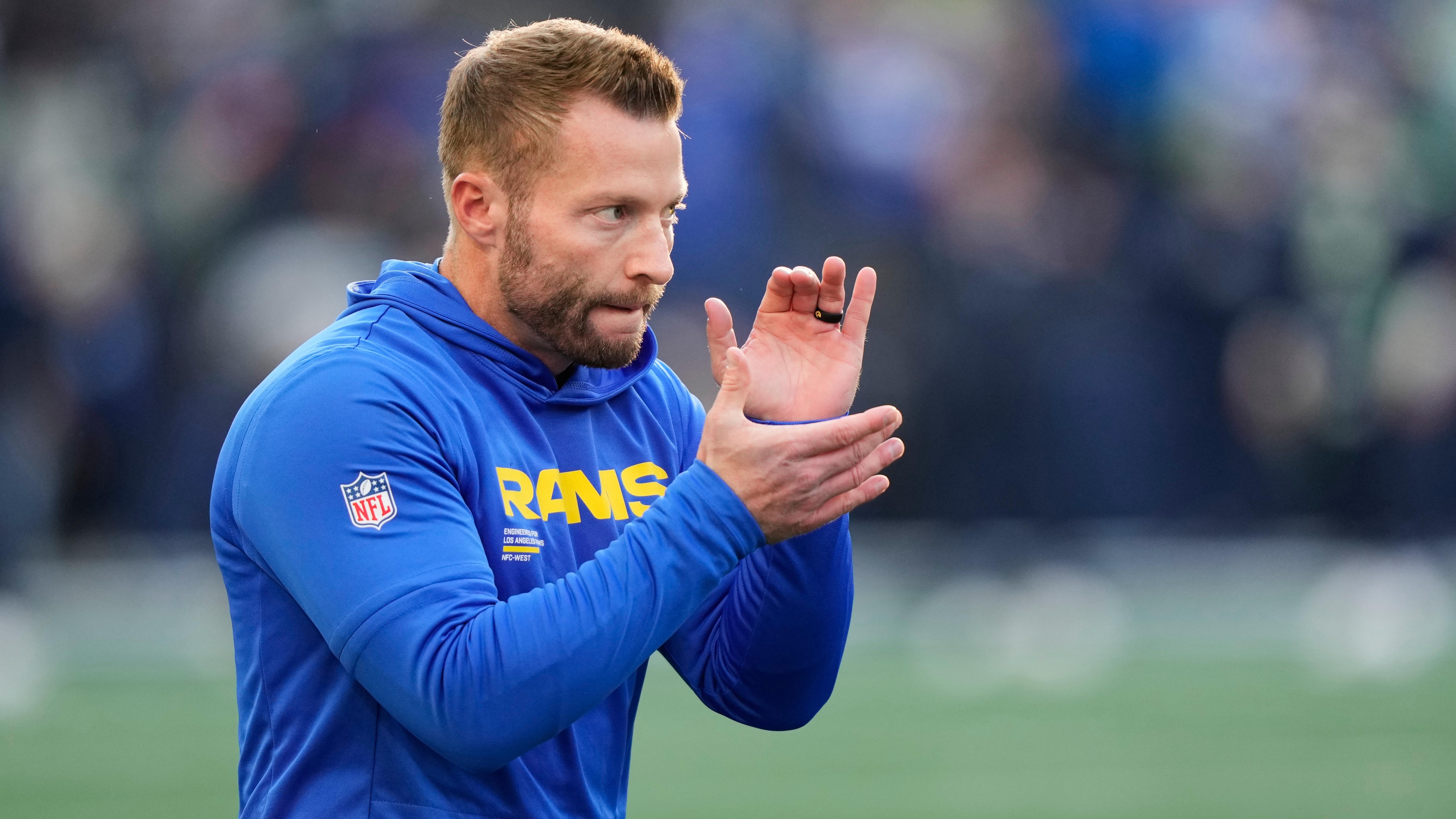 Rams Seahawks Football