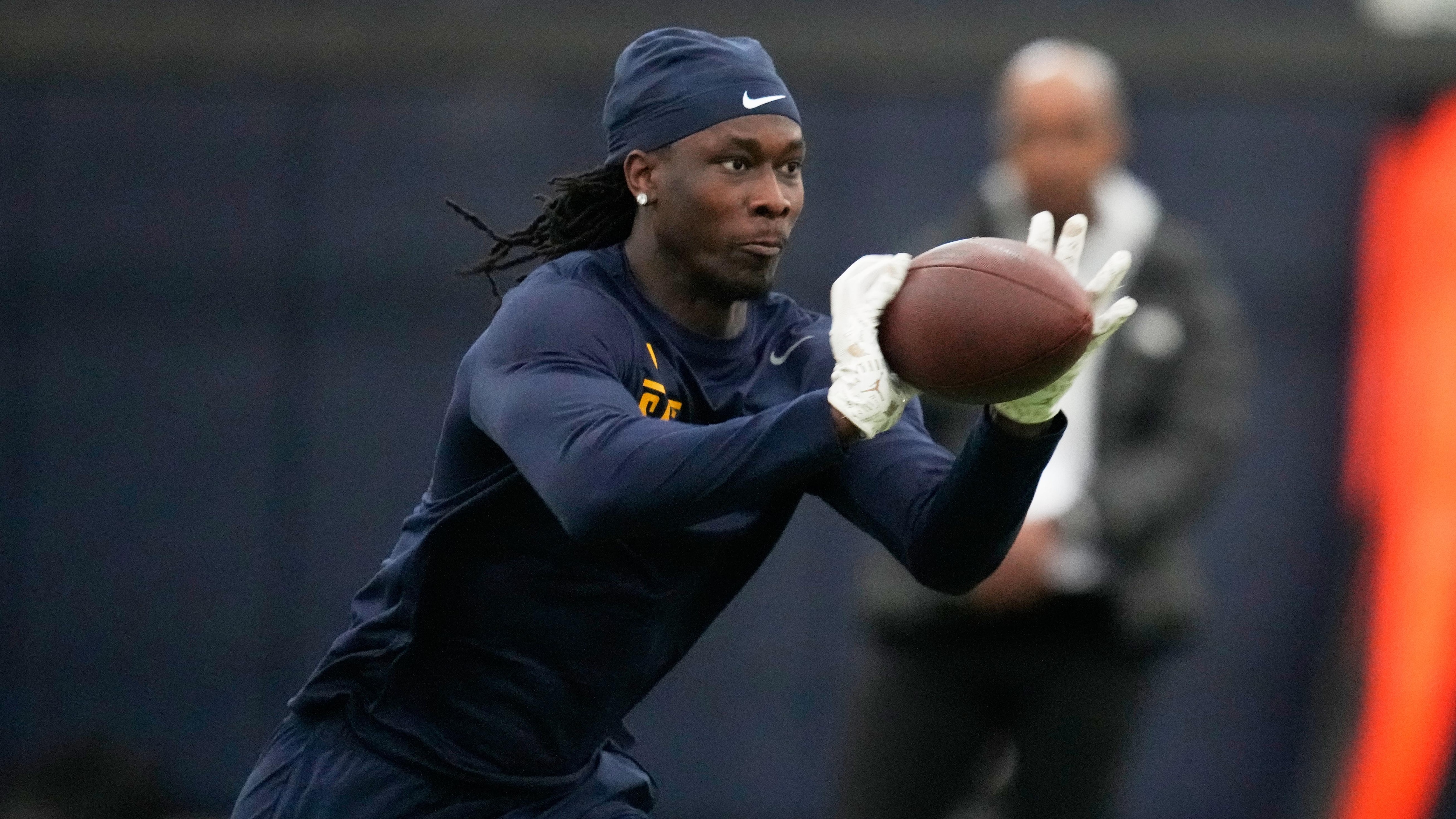 Toledo Pro Day Football