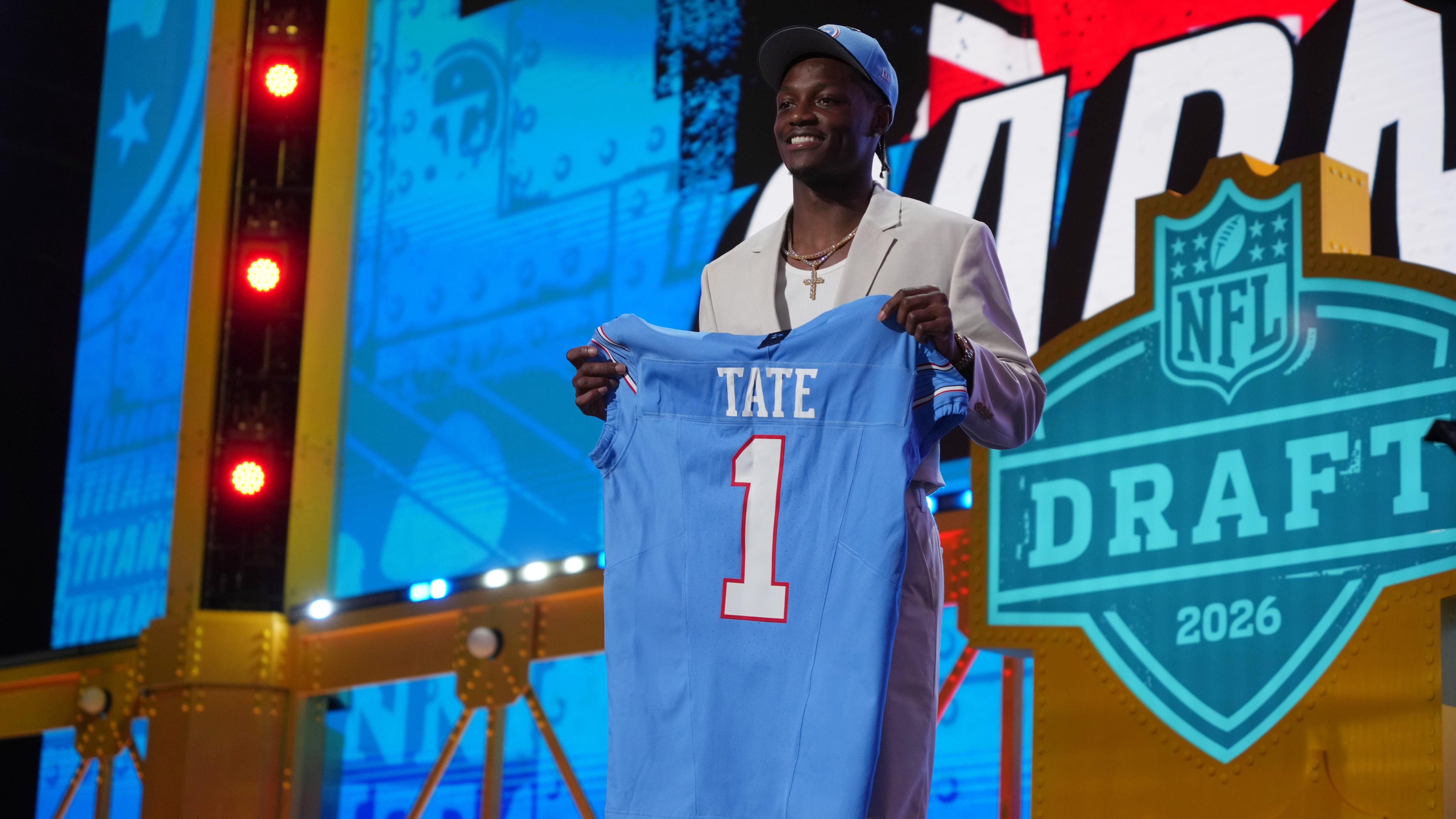 NFL Draft Football