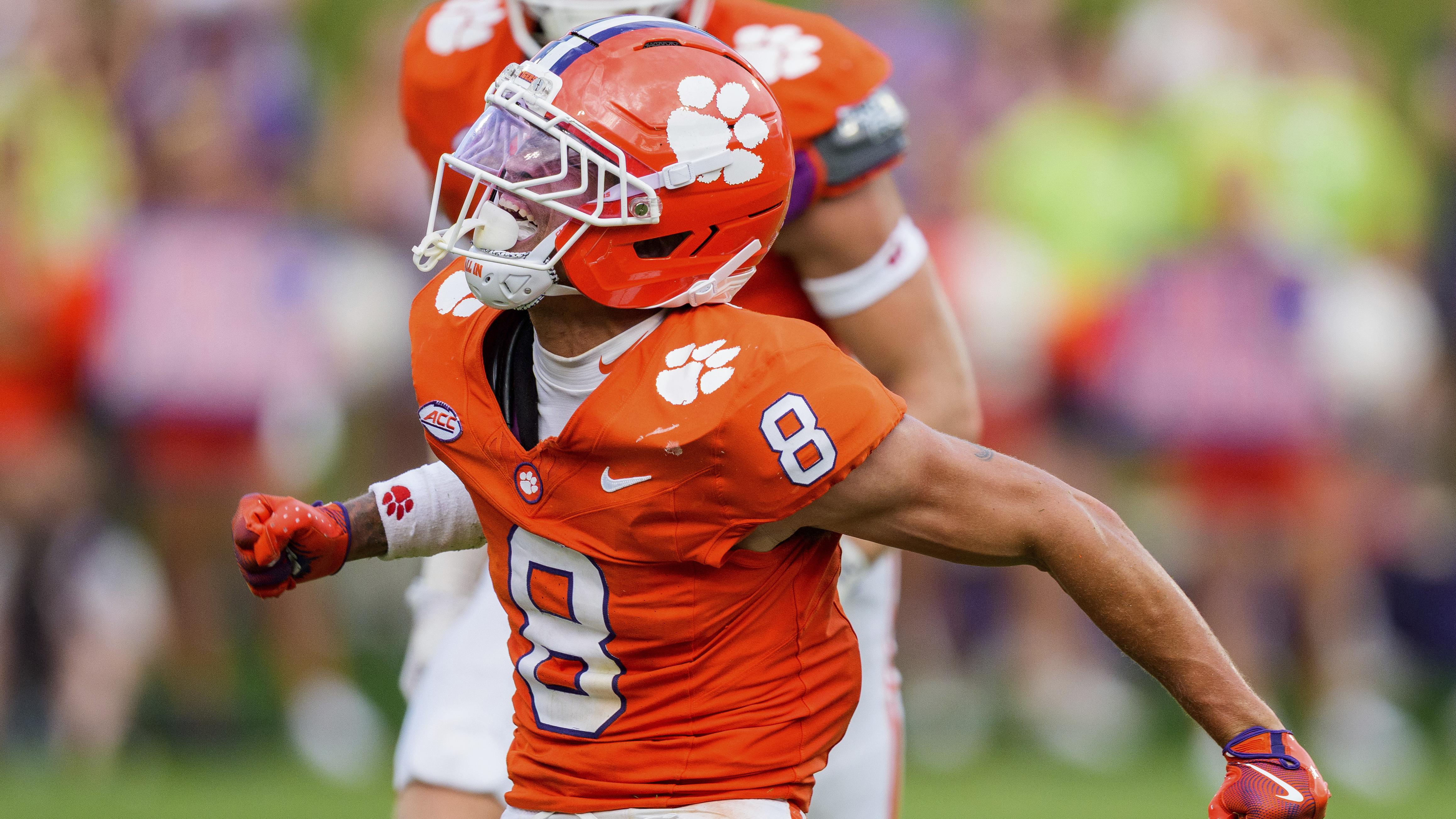 Syracuse Clemson Football