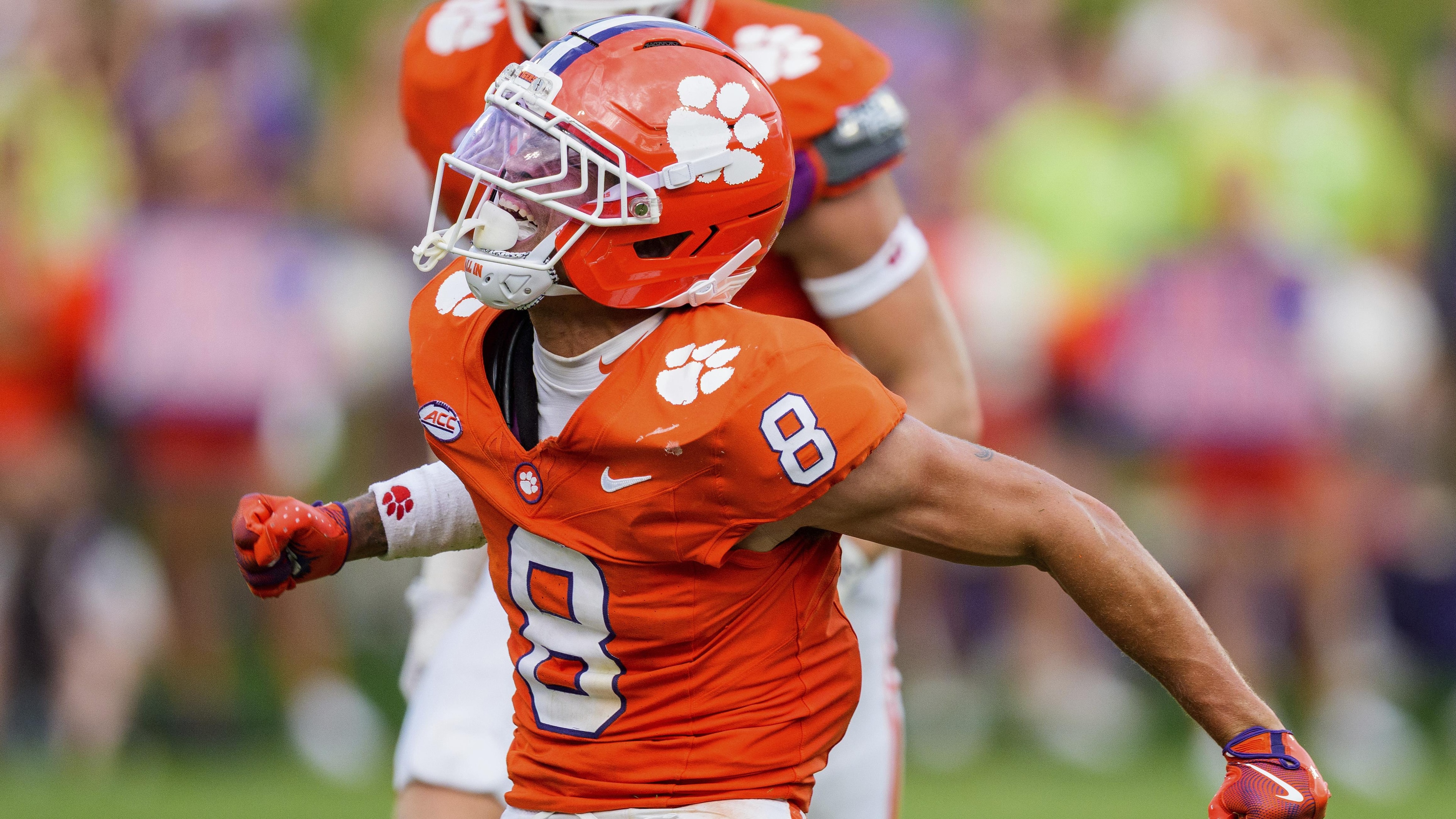 Syracuse Clemson Football