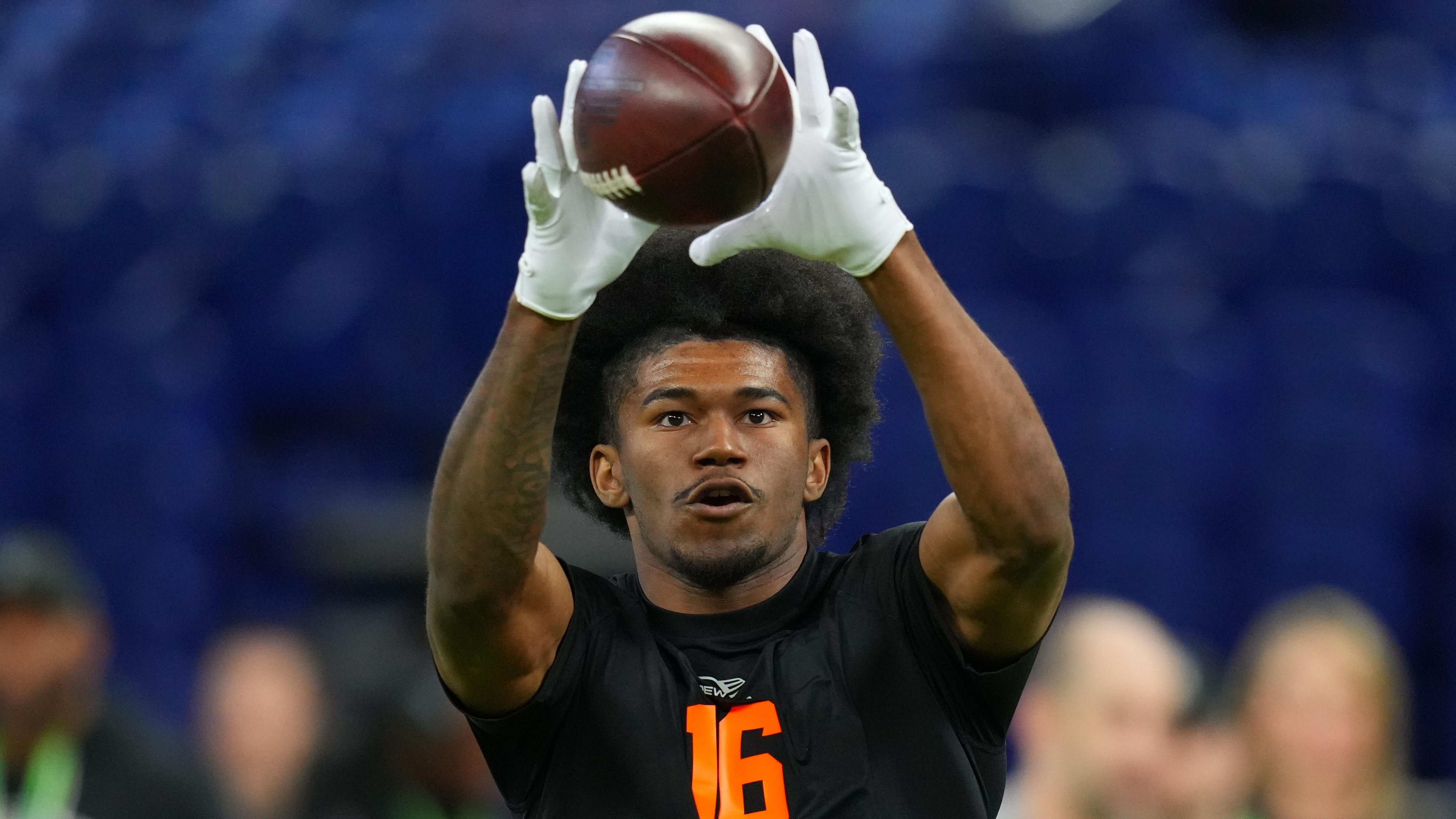 NFL Combine Football