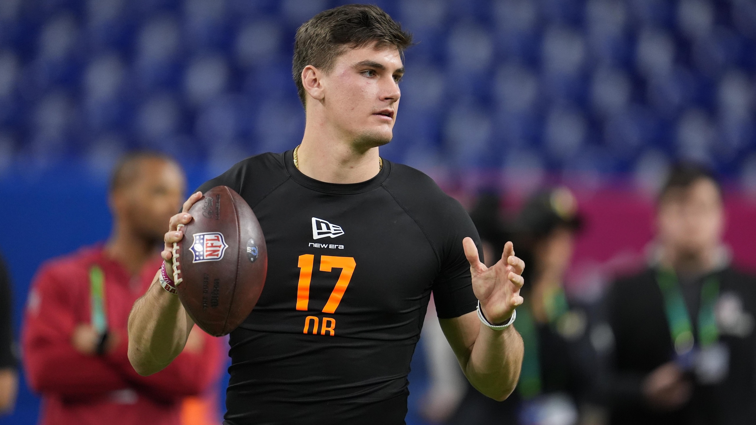 NFL Combine Football