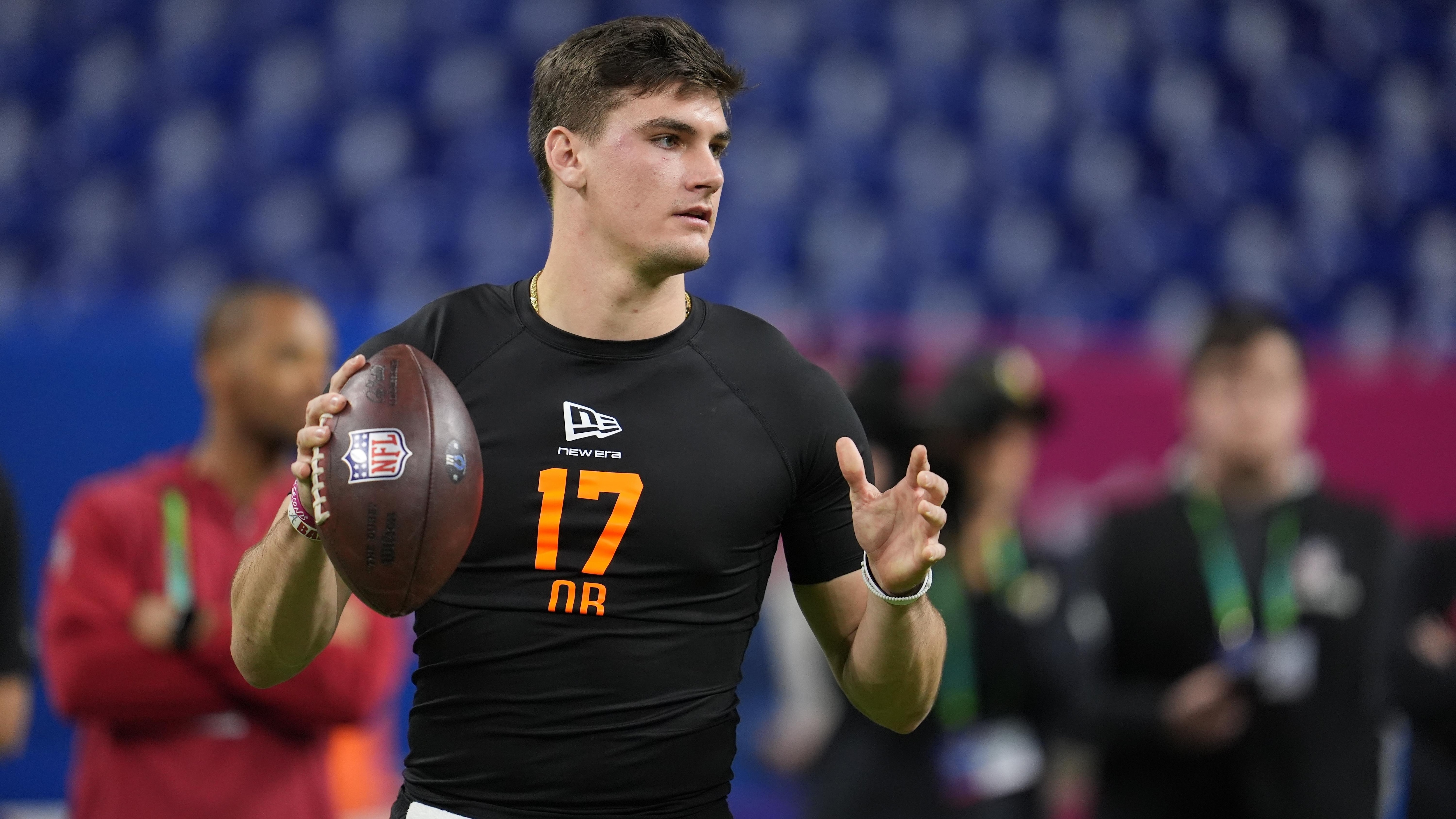 NFL Combine Football