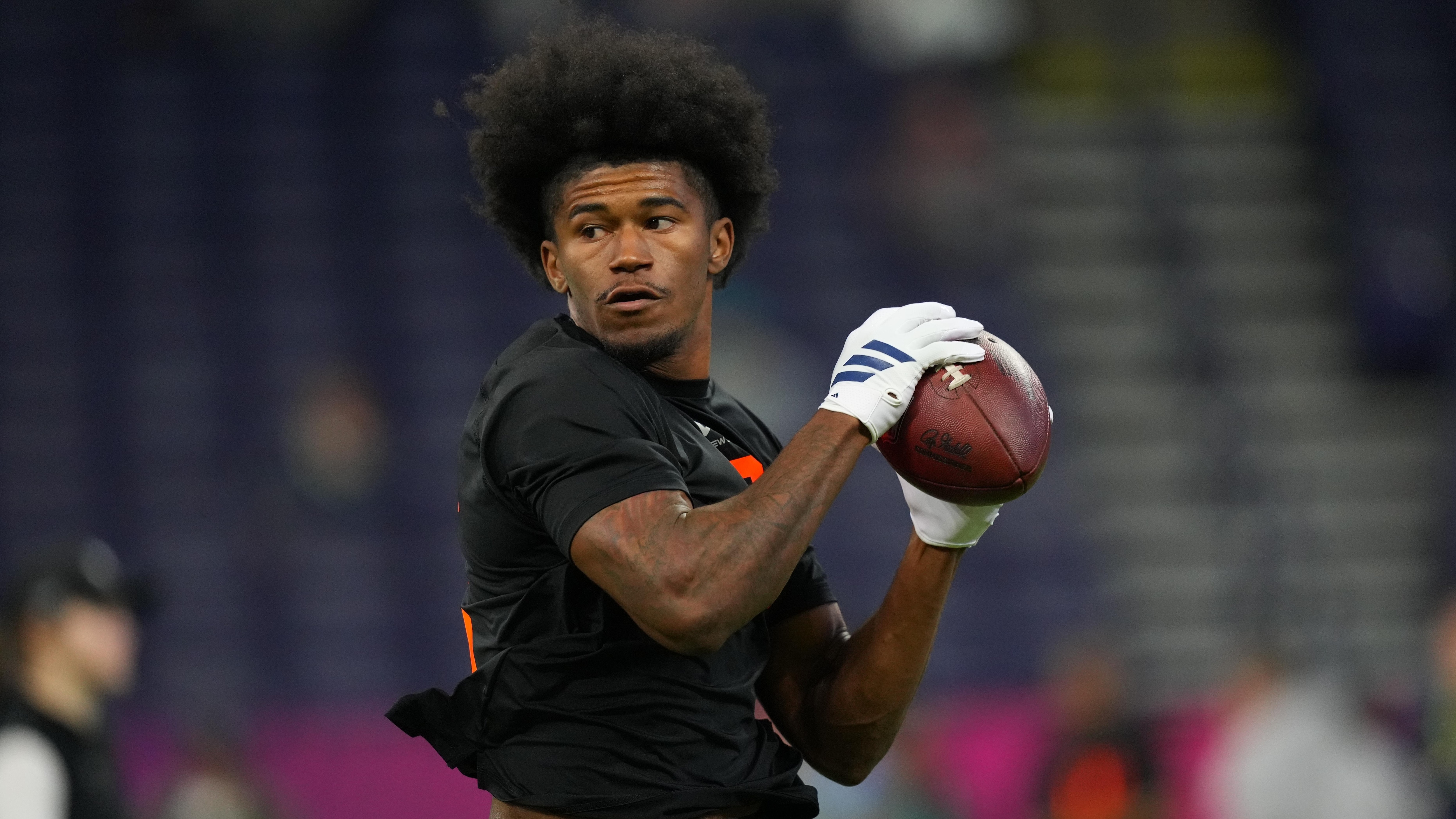 WR's Message to NFL Teams 🗣️