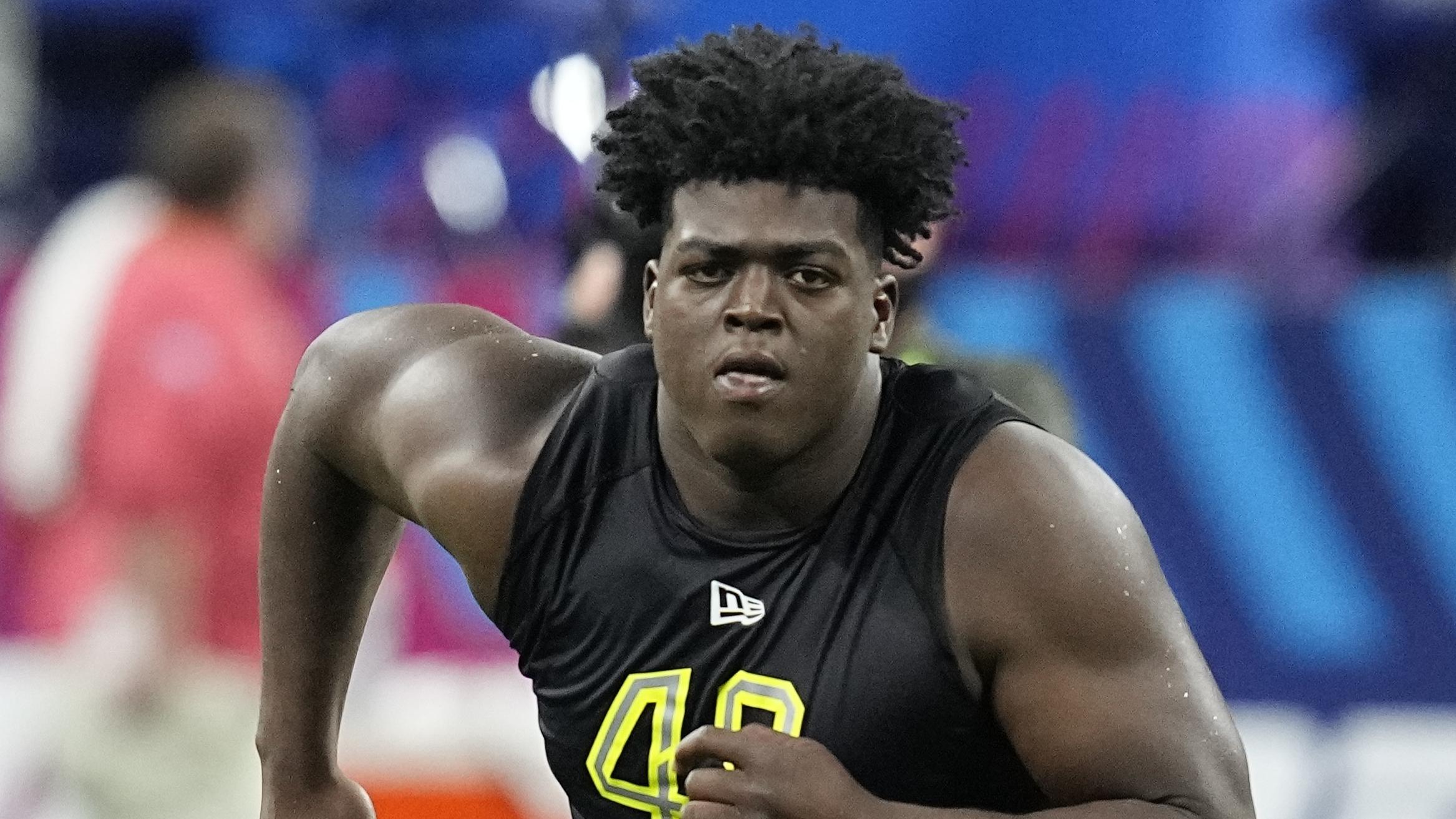 NFL Combine Football