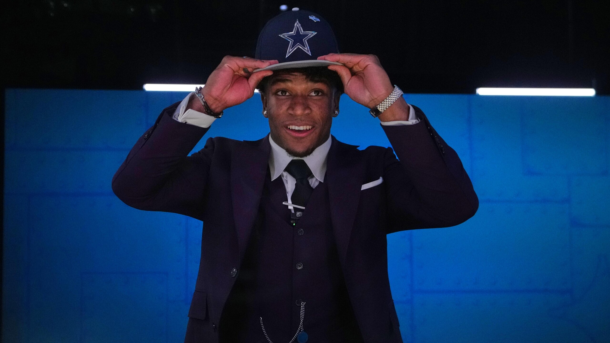 NFL Draft Football