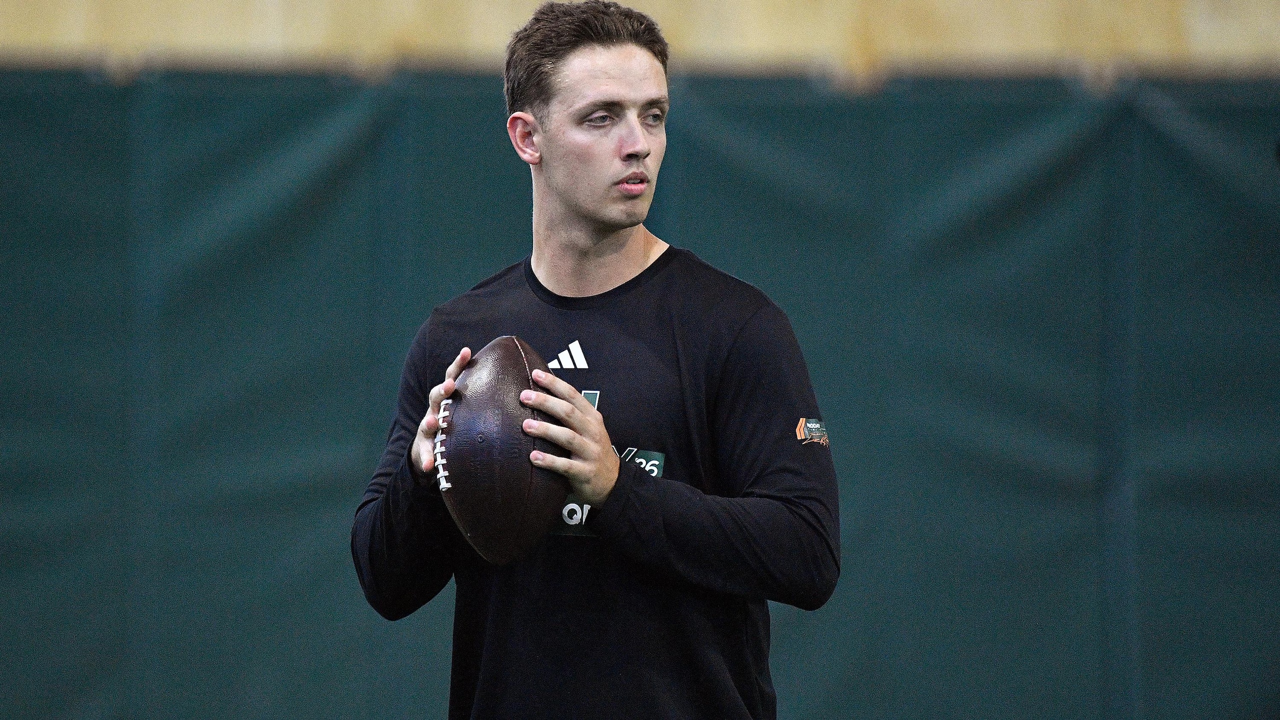 Miami Pro Day Football