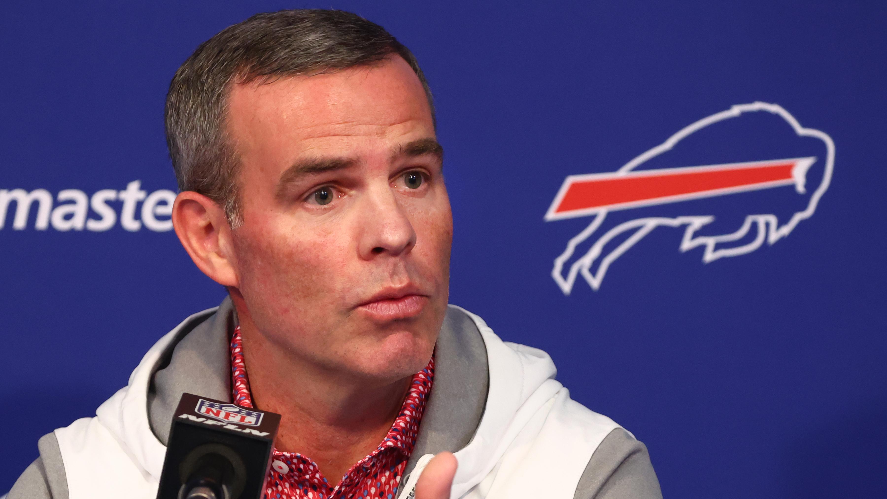 CORRECTION Bills Football