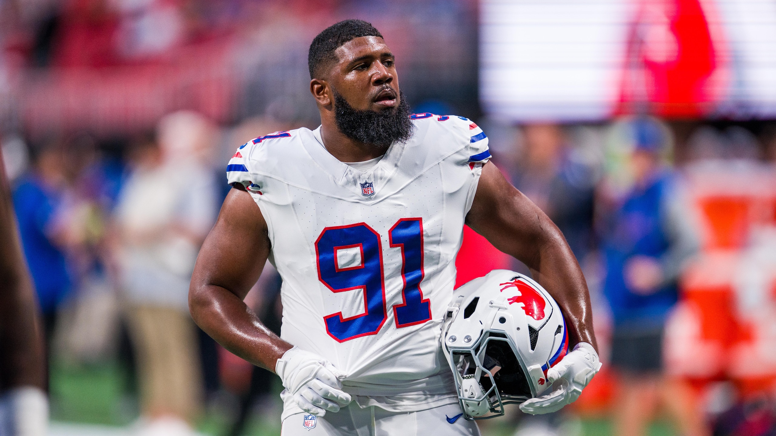 Bills Falcons Football