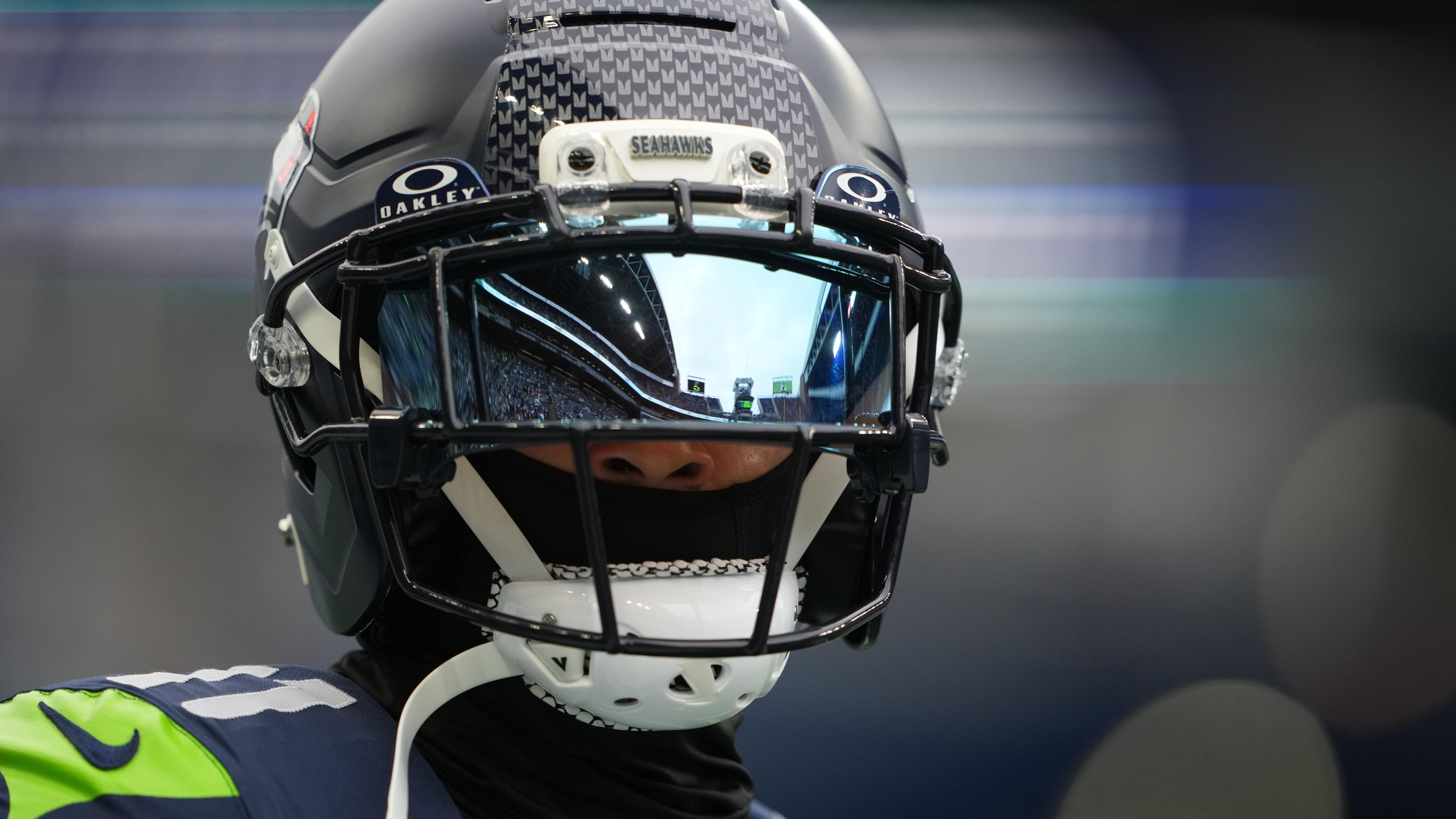 Colts Seahawks Football