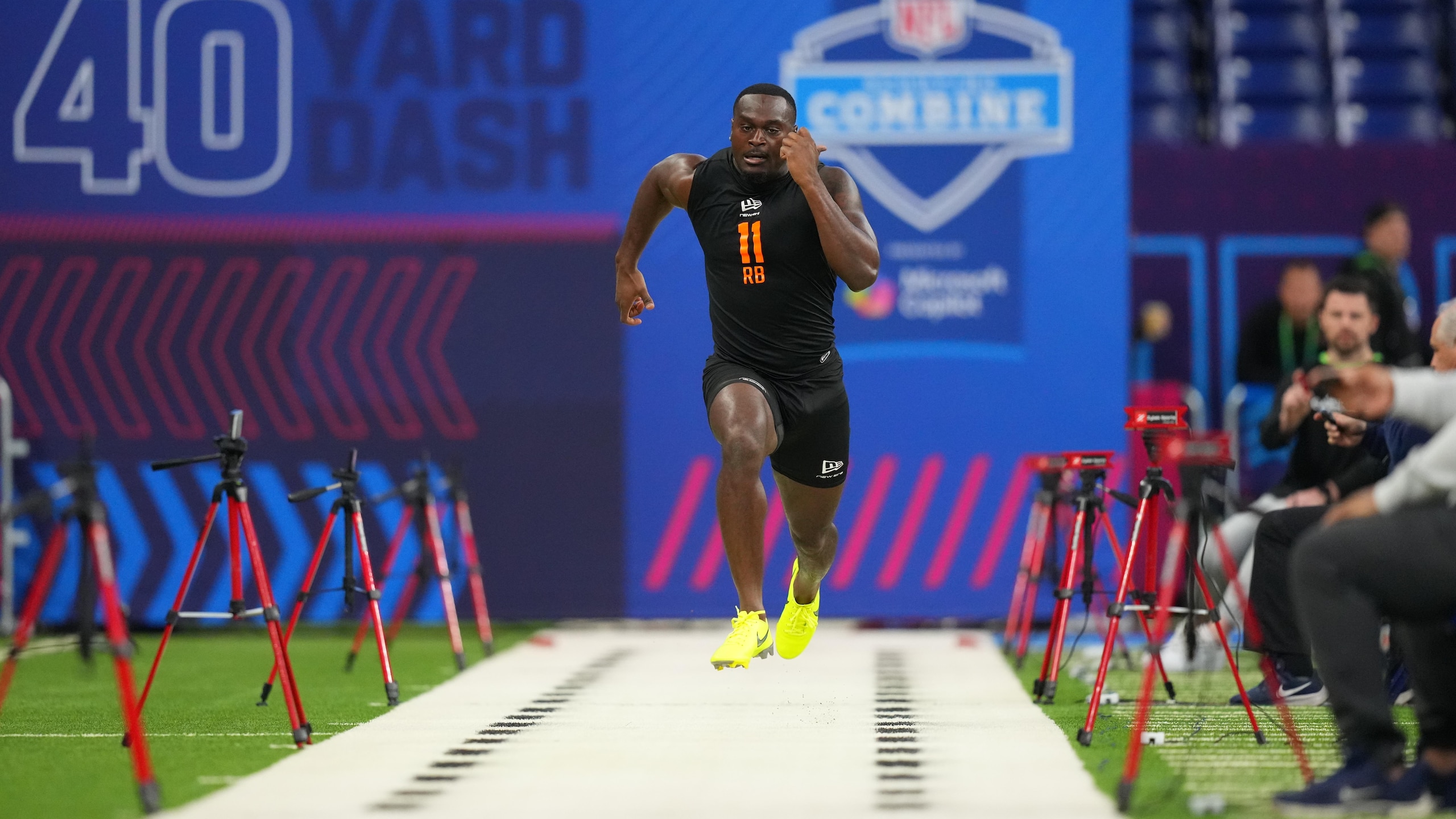 NFL Combine Football