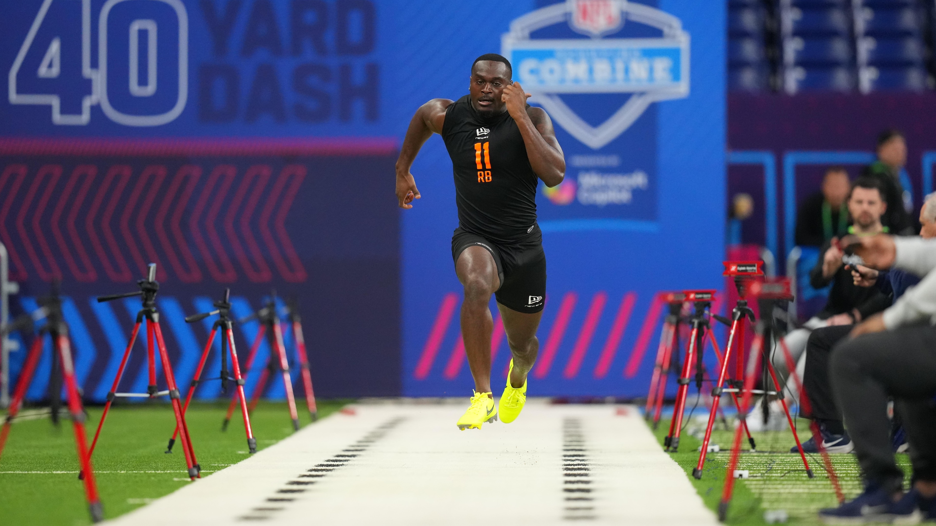 NFL Combine Football