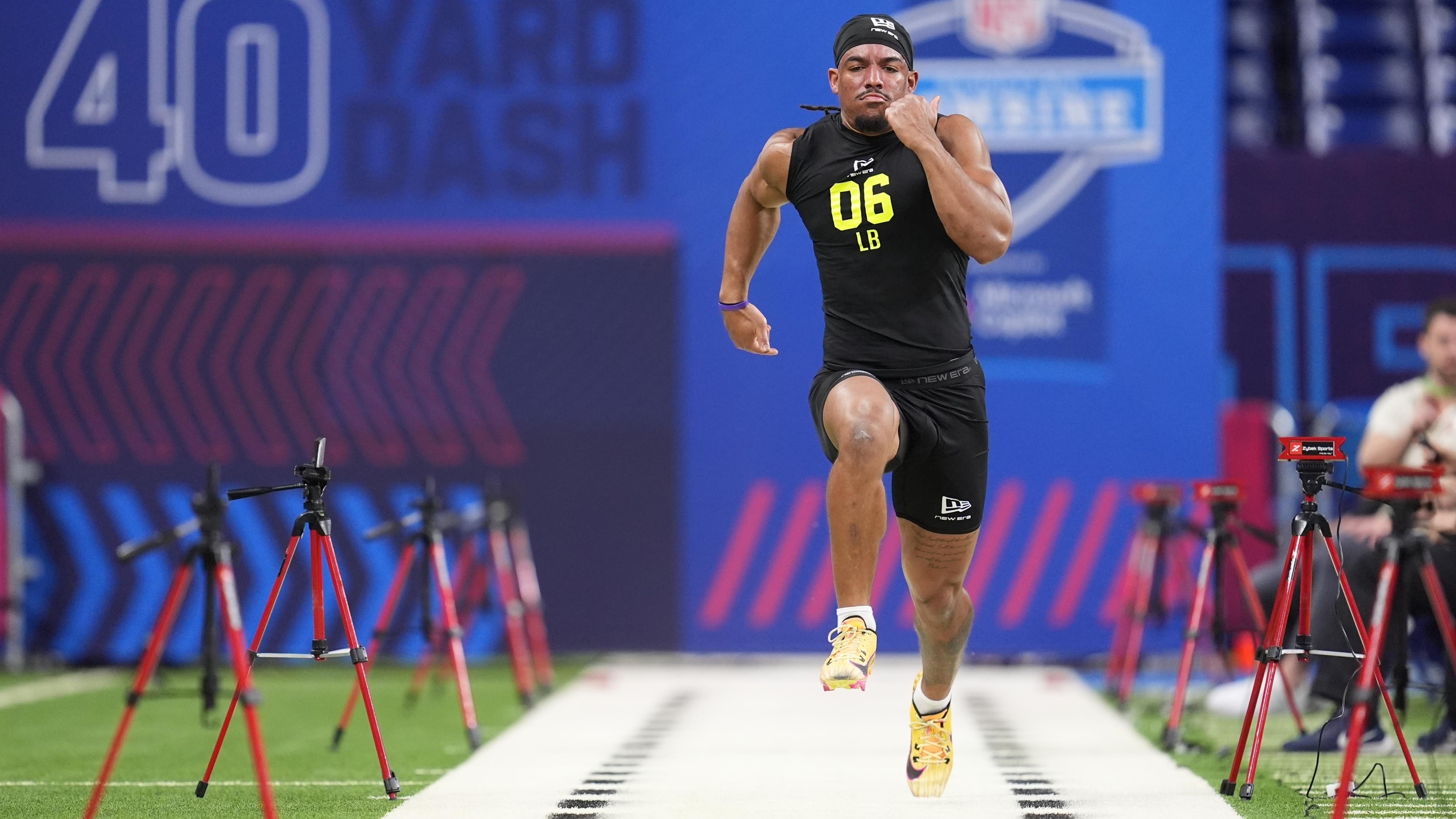 NFL Combine Football