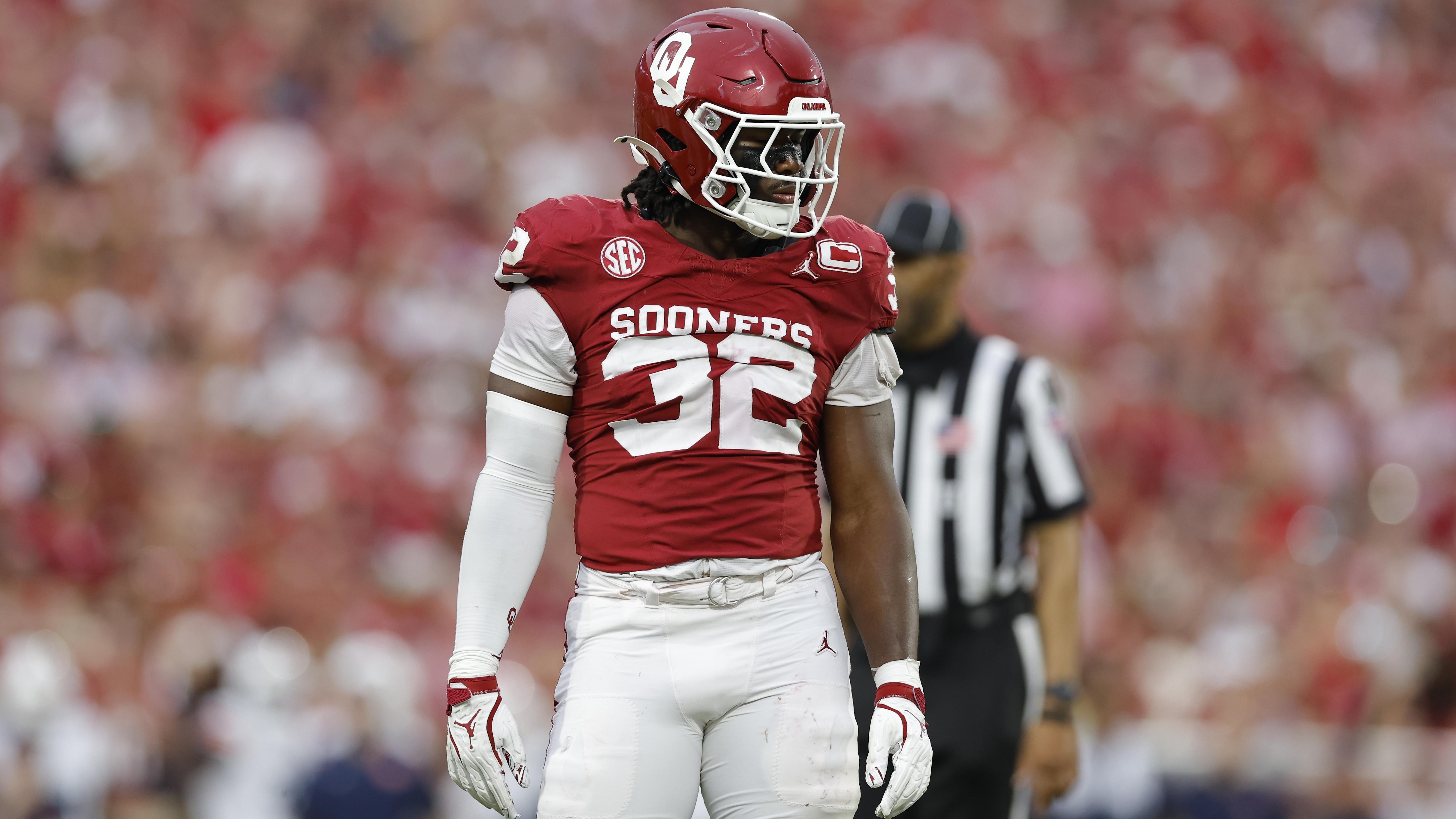 Auburn Oklahoma Football