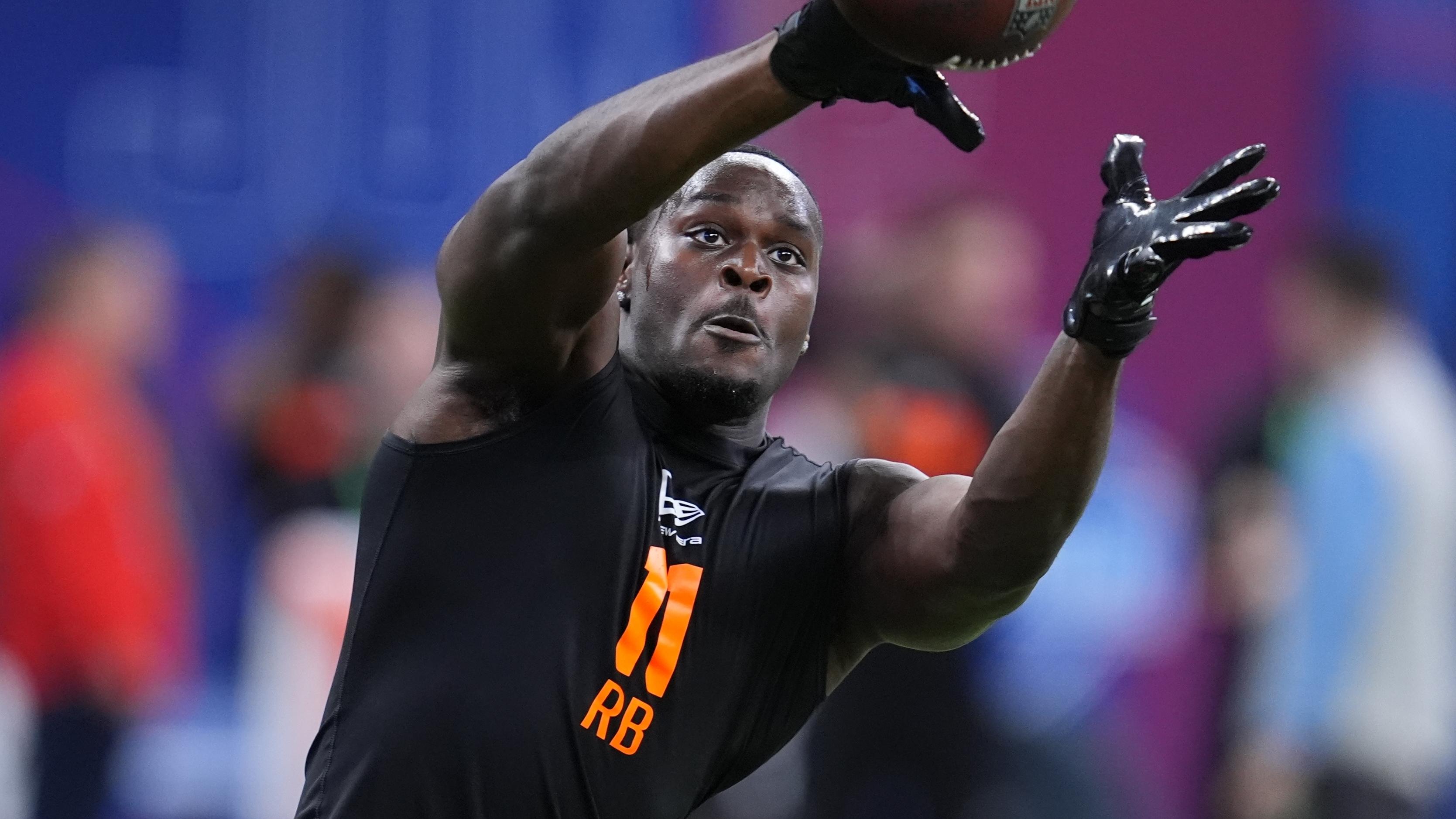 NFL Combine Football