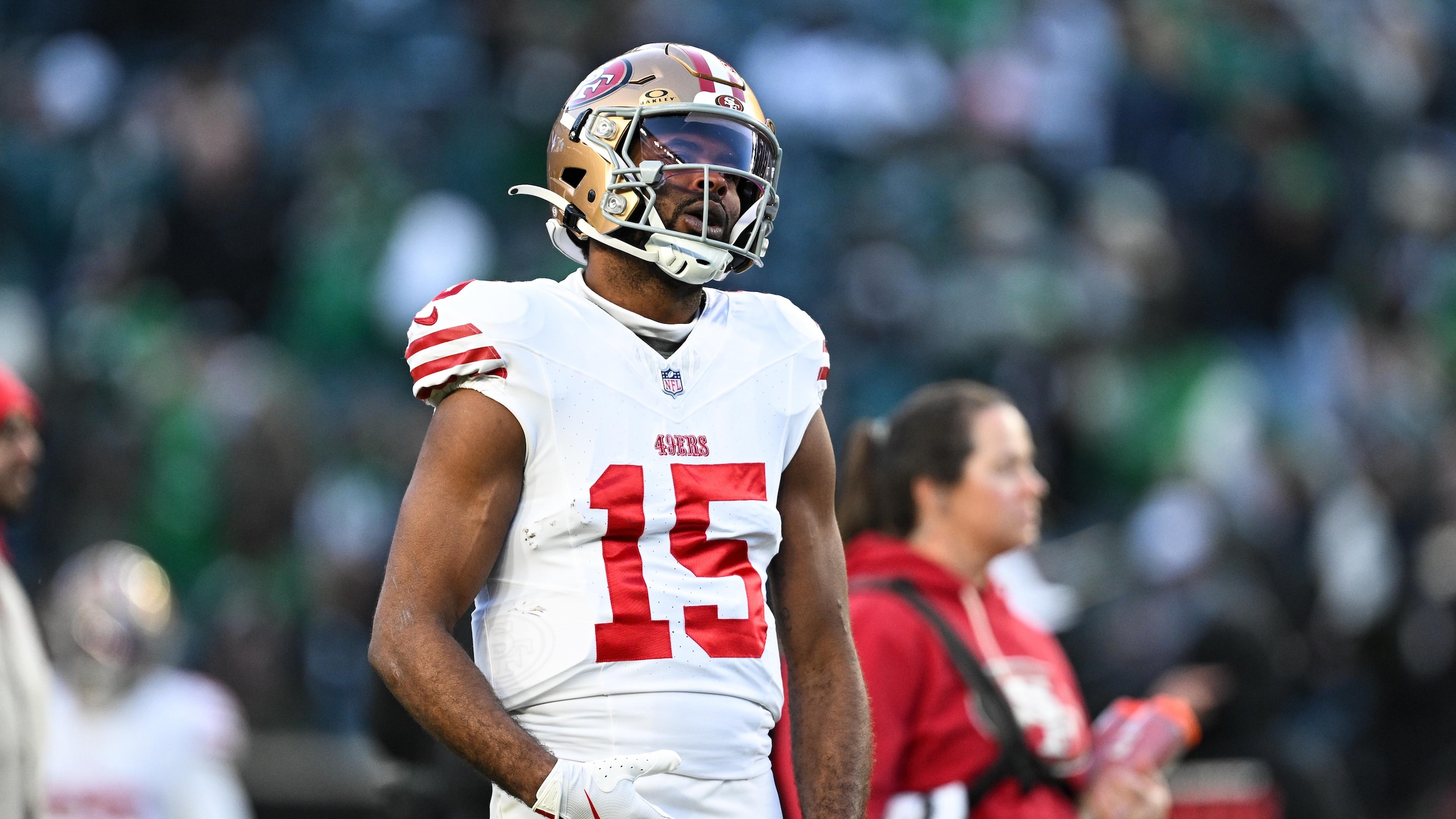 49ers Eagles Football
