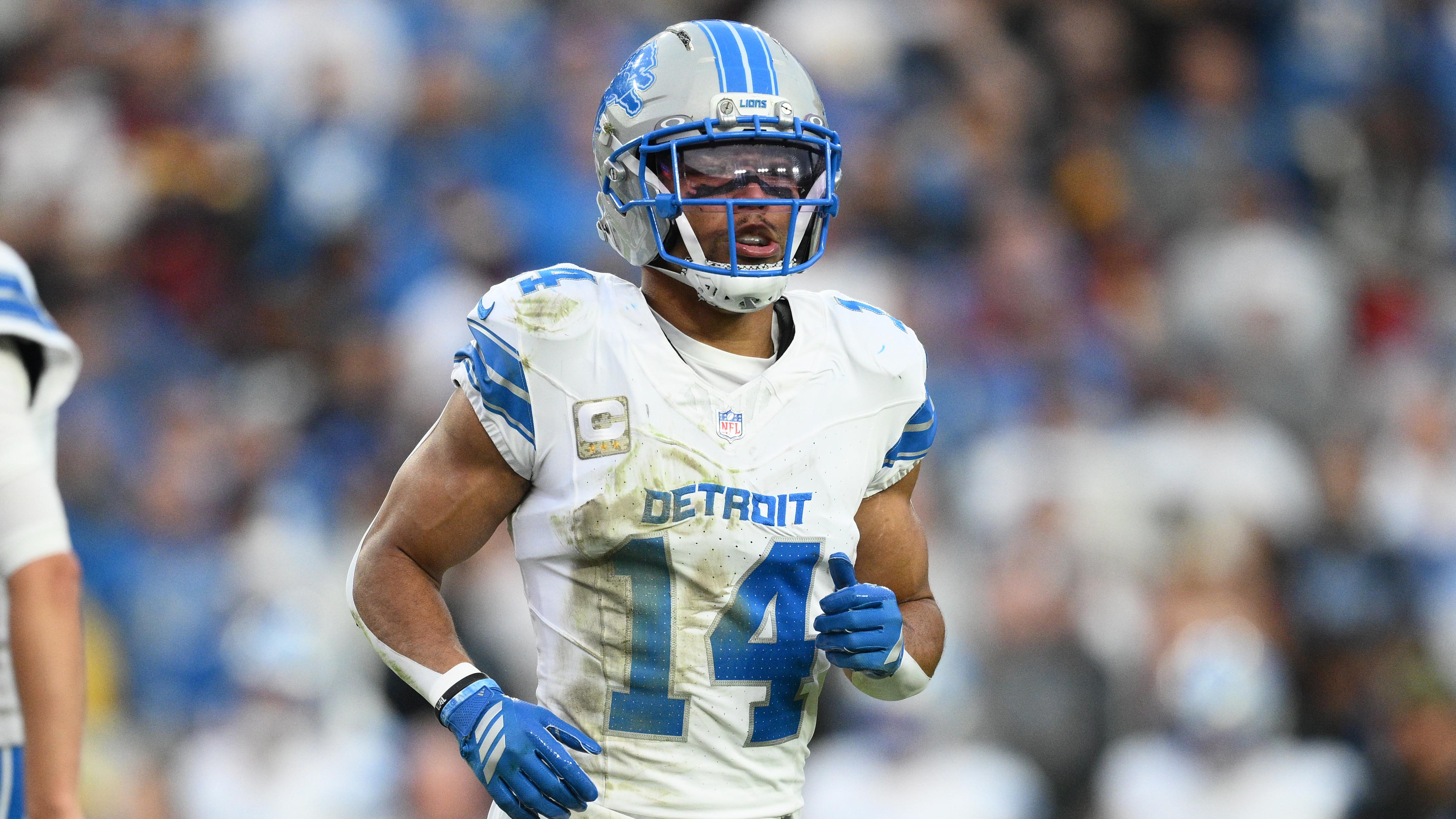 Lions Commanders Football